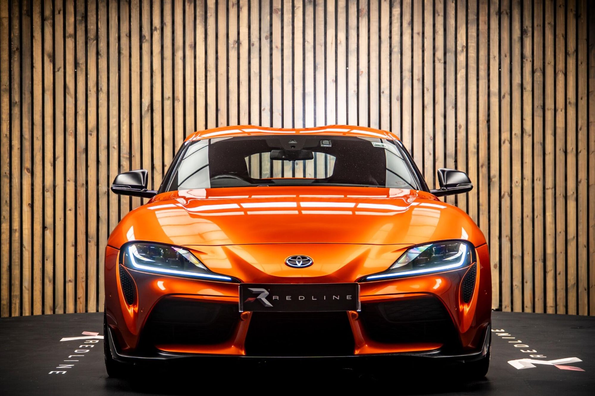 TOYOTA GR SUPRA COUPE 3.0 Pro 3dr Auto for sale UK - Slide 4