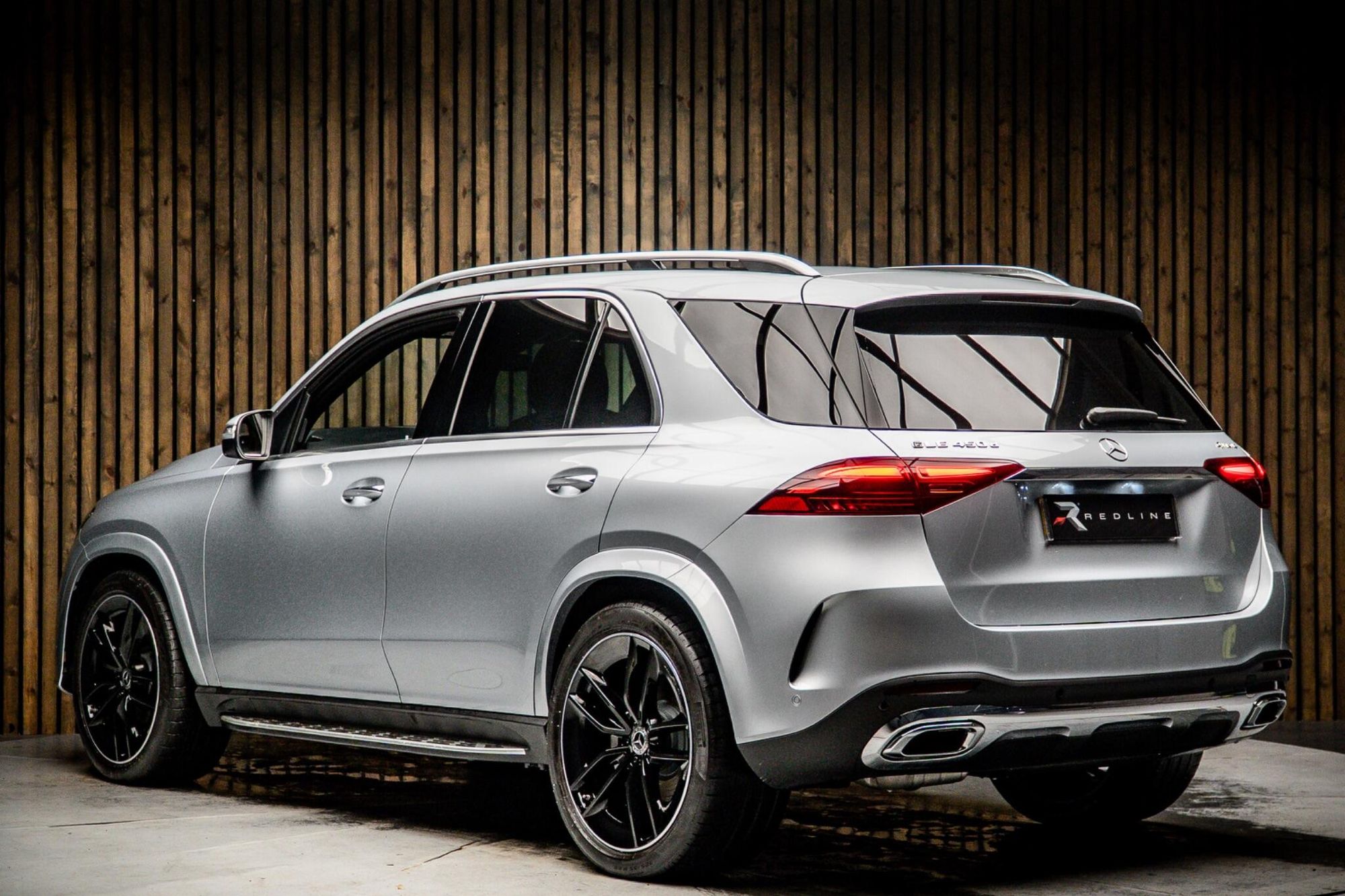 MERCEDES-BENZ GLE DIESEL ESTATE GLE 450d 4Matic AMG Line 5dr 9G-Tronic [7 Seat] for sale UK - Slide 3