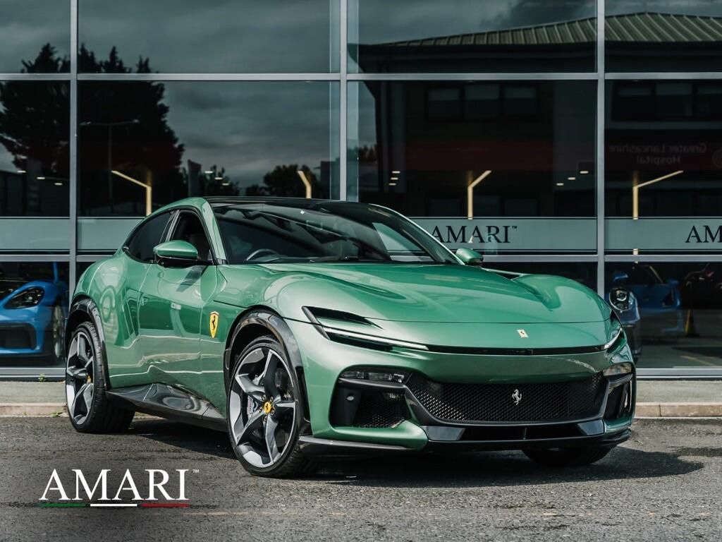 FERRARI PUROSANGUE 4dr Auto for sale UK