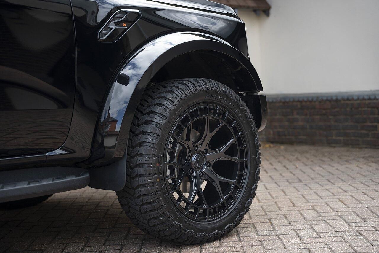 FORD RANGER PETROL Pick Up Double Cab Raptor 3.0 EcoBoost V6 292 Auto for sale UK - Slide 7