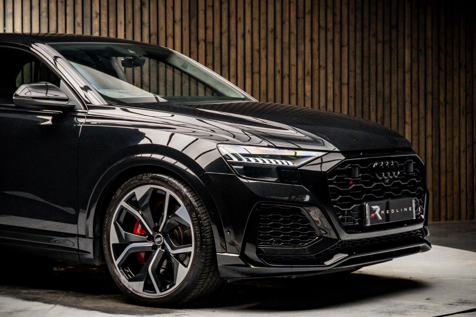 AUDI Q8 ESTATE SQ8 TFSI Quattro Vorsprung 5dr Tiptronic for sale UK - Slide 10