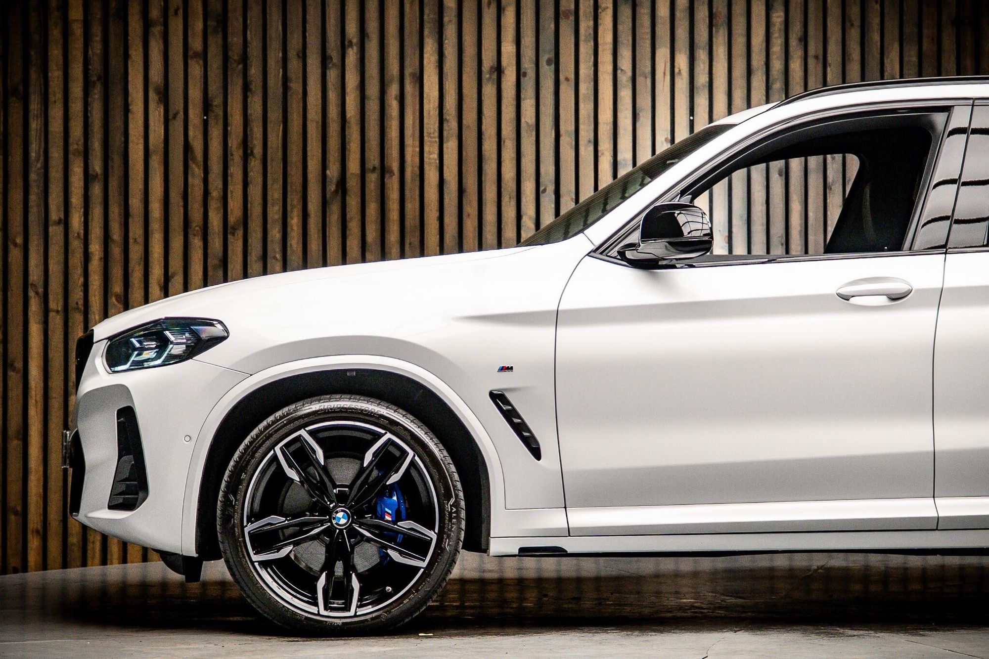 BMW X3 ESTATE xDrive M40i MHT 5dr Auto for sale UK - Slide 9