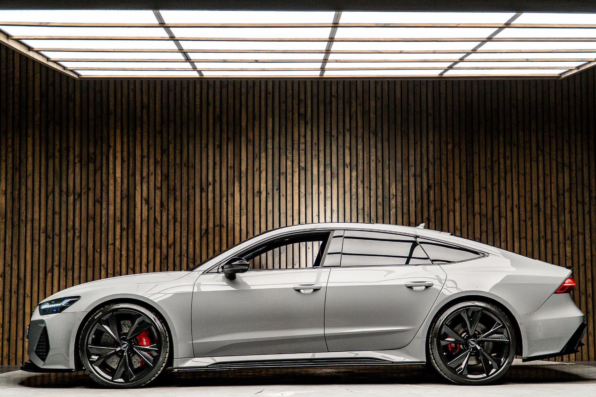 AUDI RS 7 SPORTBACK RS 7 TFSI Quattro Vorsprung 5dr Tiptronic for sale UK - Slide 7