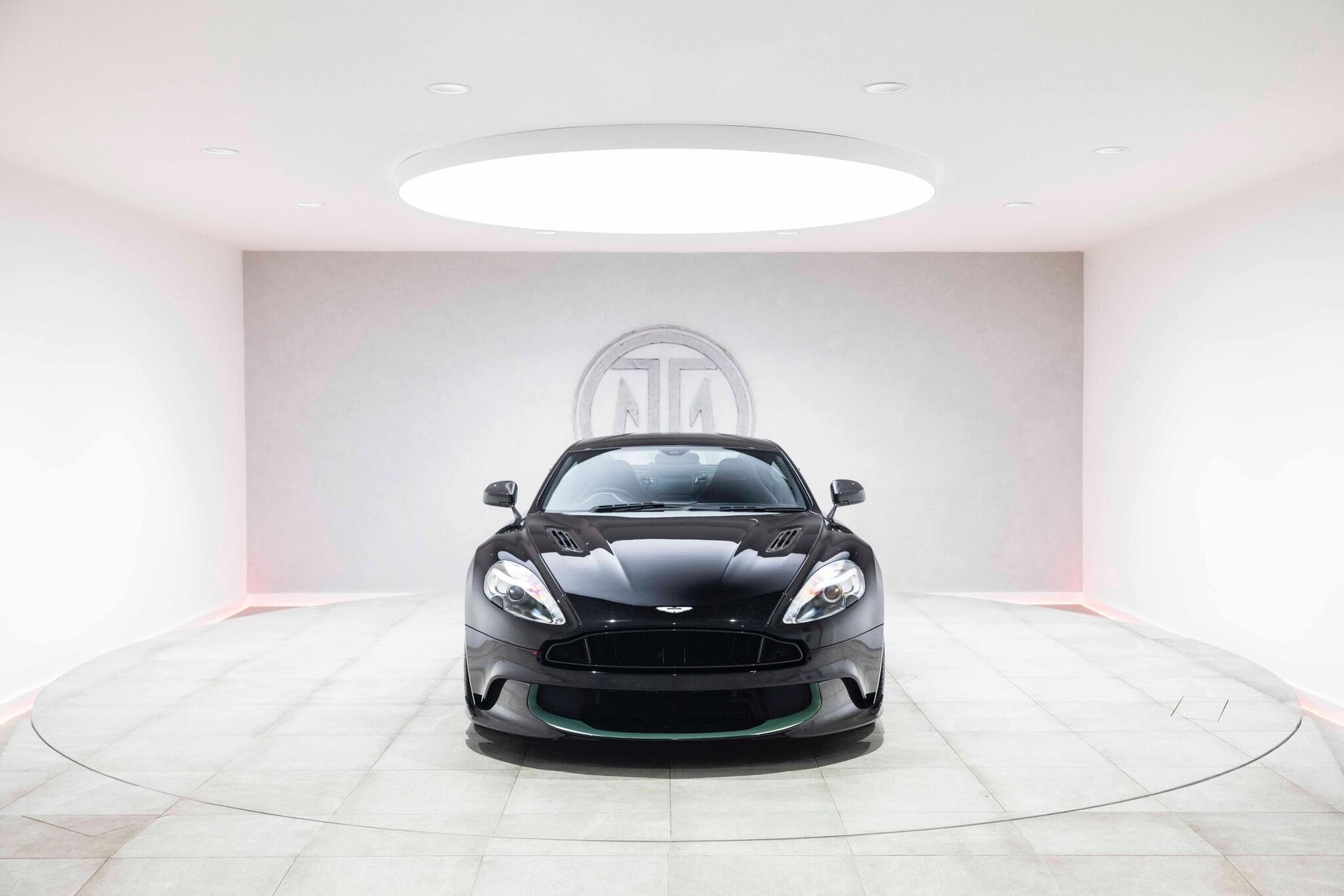 ASTON MARTIN VANQUISH COUPE V12 [595] S 2+0 2dr Touchtronic Auto for sale UK - Slide 6