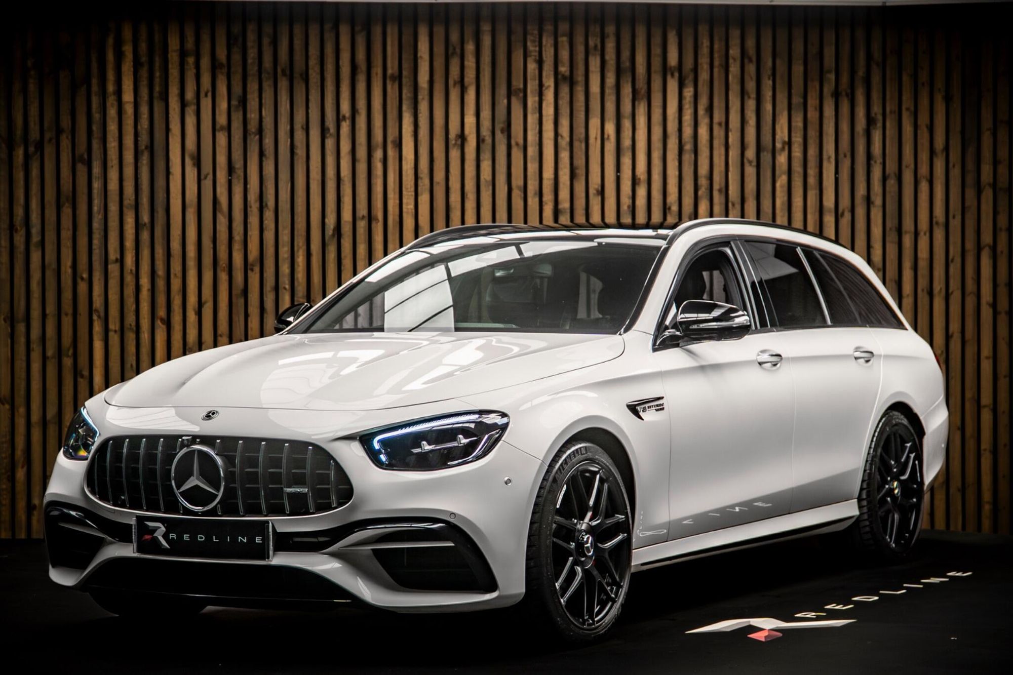 MERCEDES-BENZ E CLASS AMG ESTATE E63 S 4Matic+ Night Edition Prem+ 5dr TCT for sale UK - Slide 7