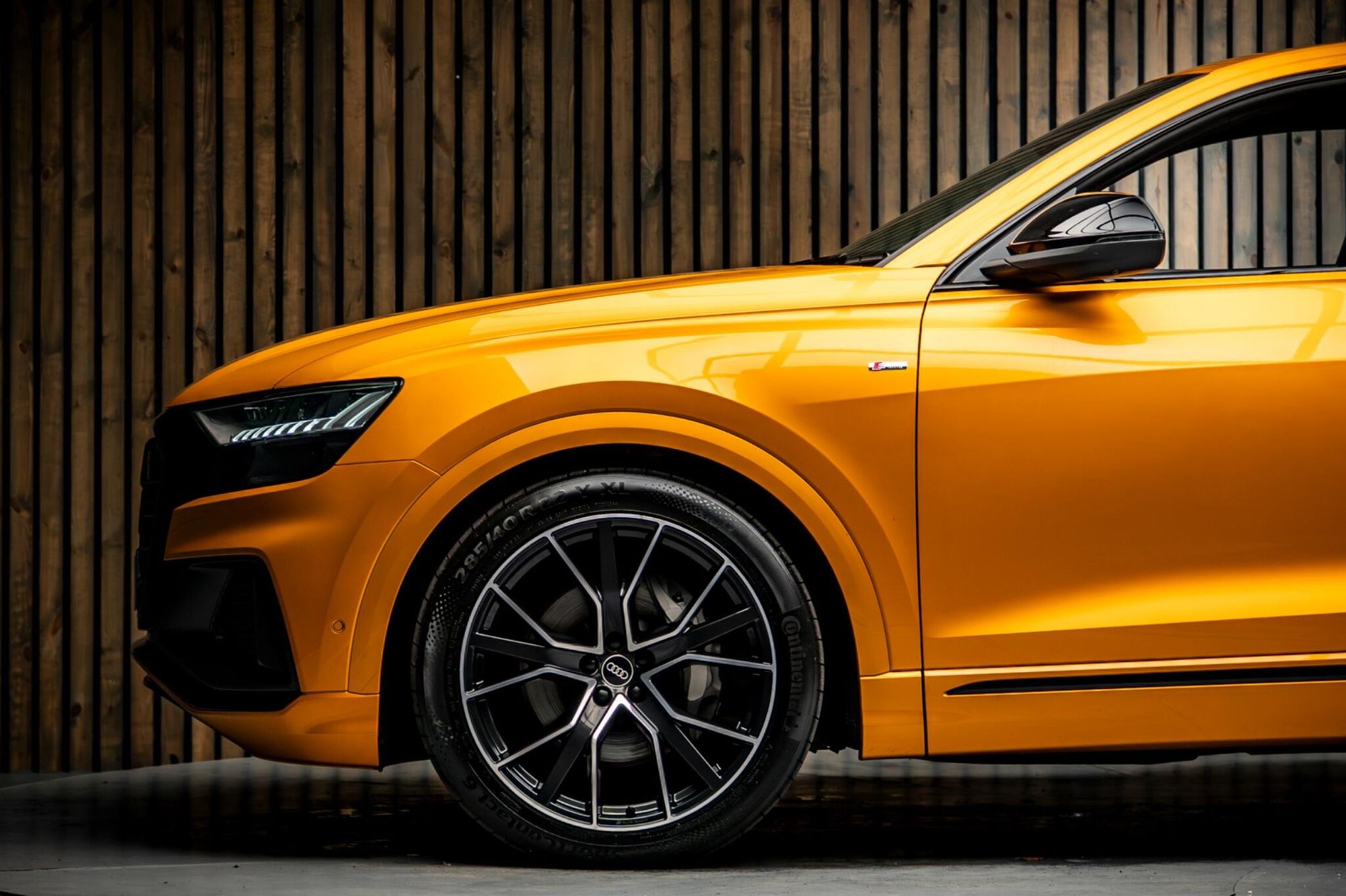 AUDI Q8 ESTATE 55 TFSI Quattro Vorsprung 5dr Tiptronic for sale UK - Slide 9