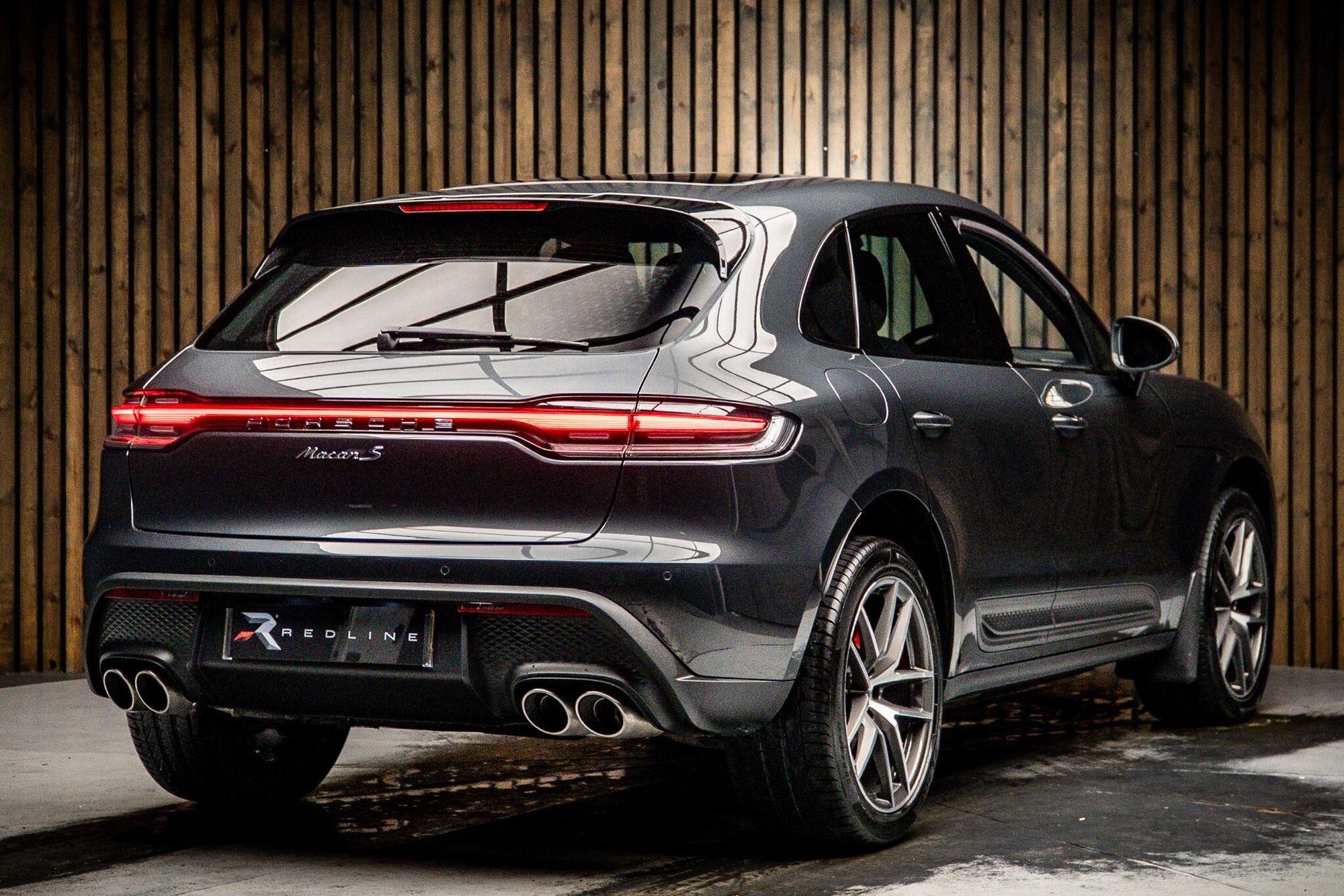 PORSCHE MACAN ESTATE S 5dr PDK for sale UK - Slide 4