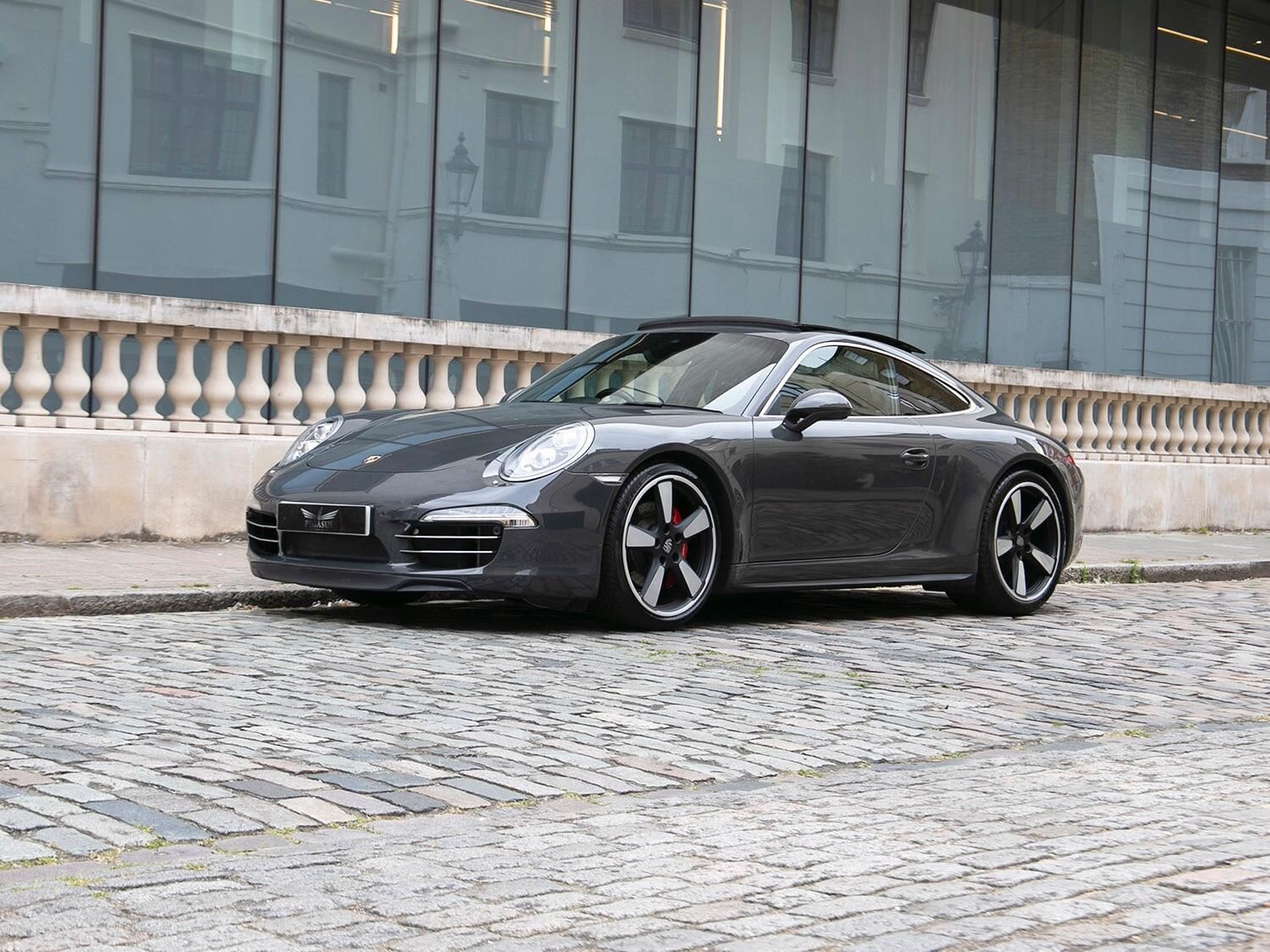 PORSCHE 911 [991] CARRERA COUPE SPECIAL EDITIONS 50th Anniversary 2dr PDK for sale UK
