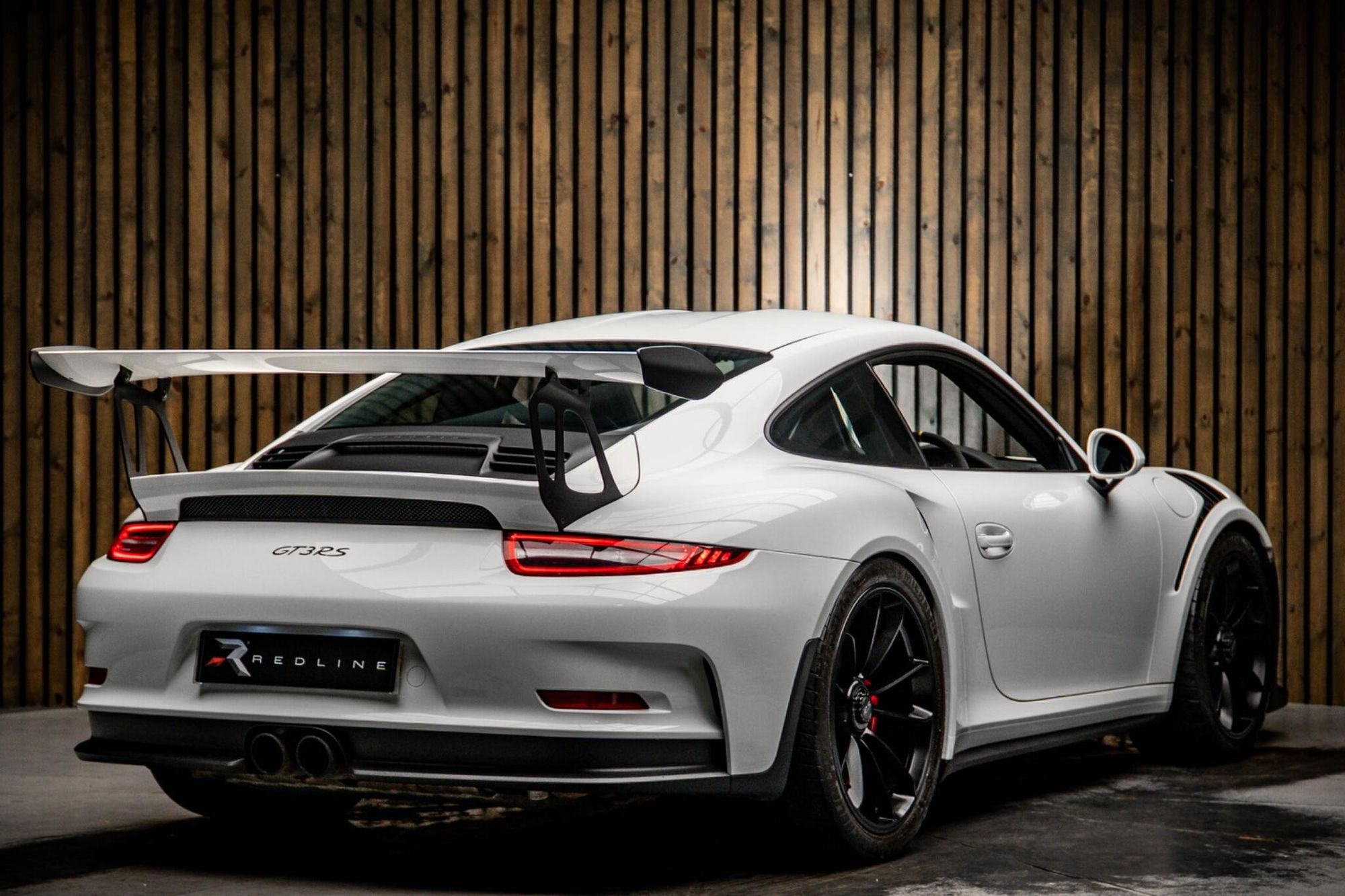 PORSCHE 911 [991] GT COUPE GT3 RS 2dr PDK for sale UK - Slide 4