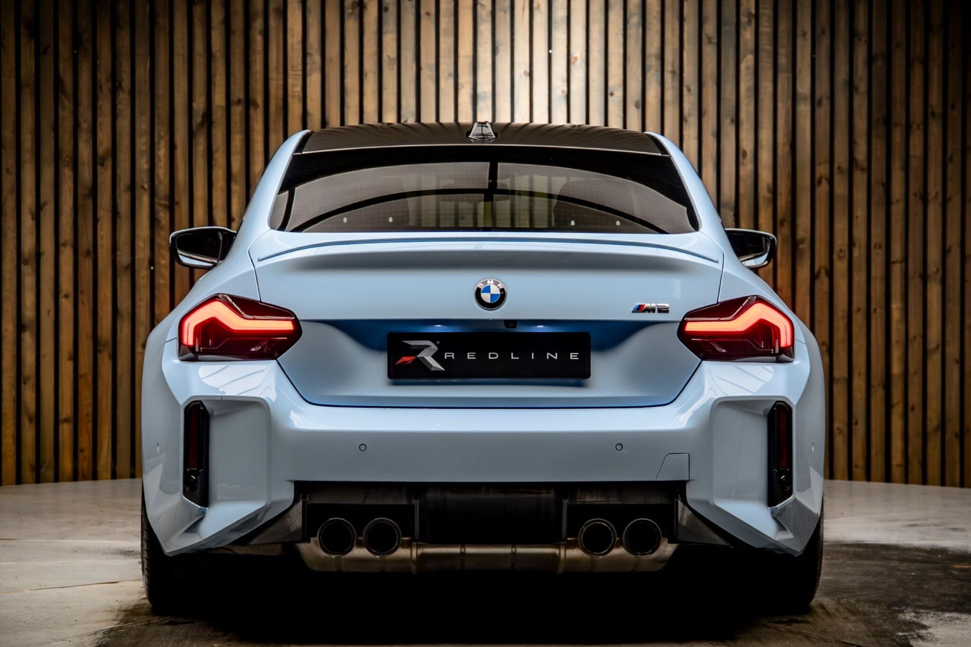 BMW M4 Coupe 3.0 Competition M xDrive 530 Steptronic 2 Door Auto for sale UK - Slide 6