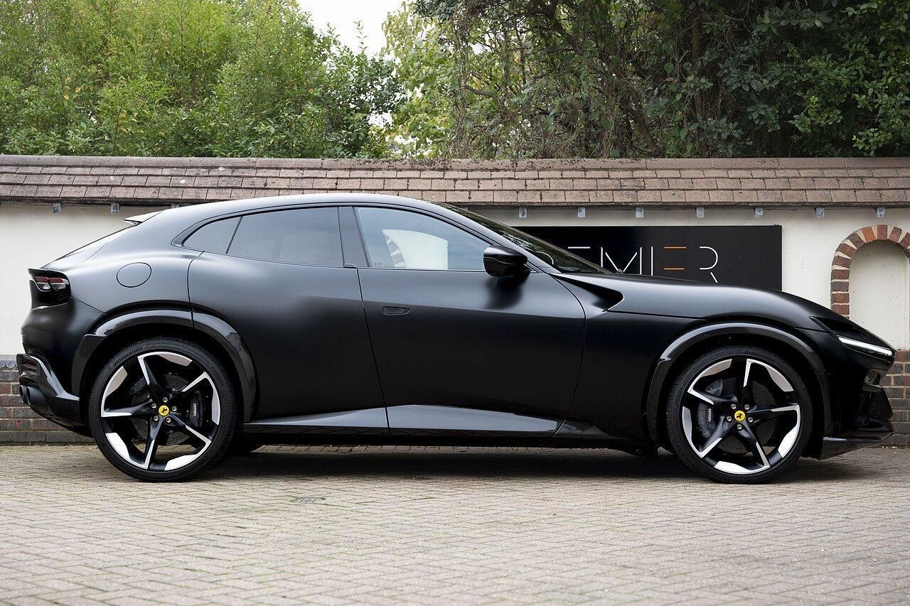 FERRARI PUROSANGUE 4dr Auto for sale UK - Slide 3