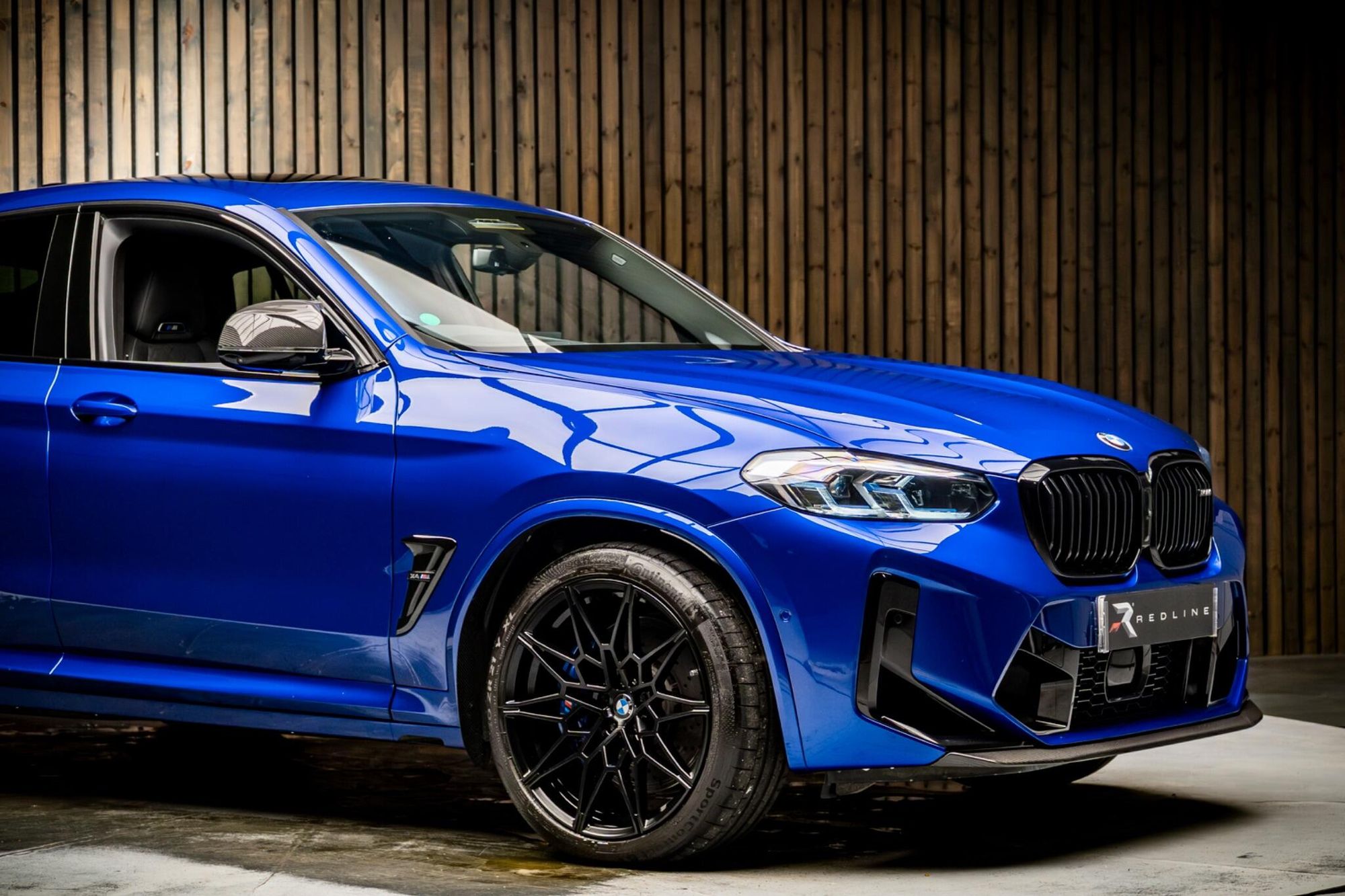 BMW X4 M ESTATE xDrive X4 M Competition 5dr Step Auto for sale UK - Slide 10