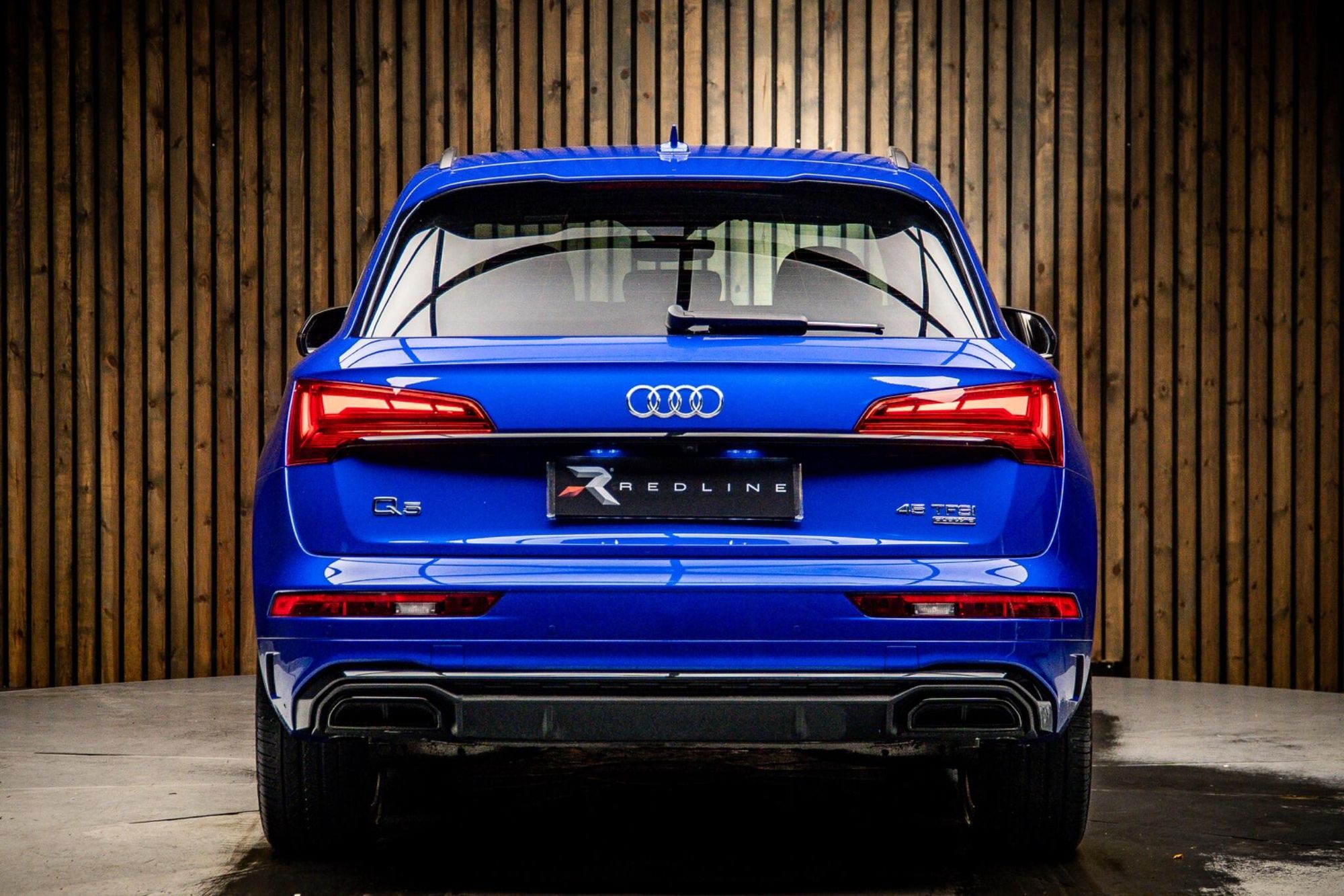 AUDI Q5 ESTATE SPECIAL EDITIONS 45 TFSI Quattro Edition 1 5dr S Tronic for sale UK - Slide 6