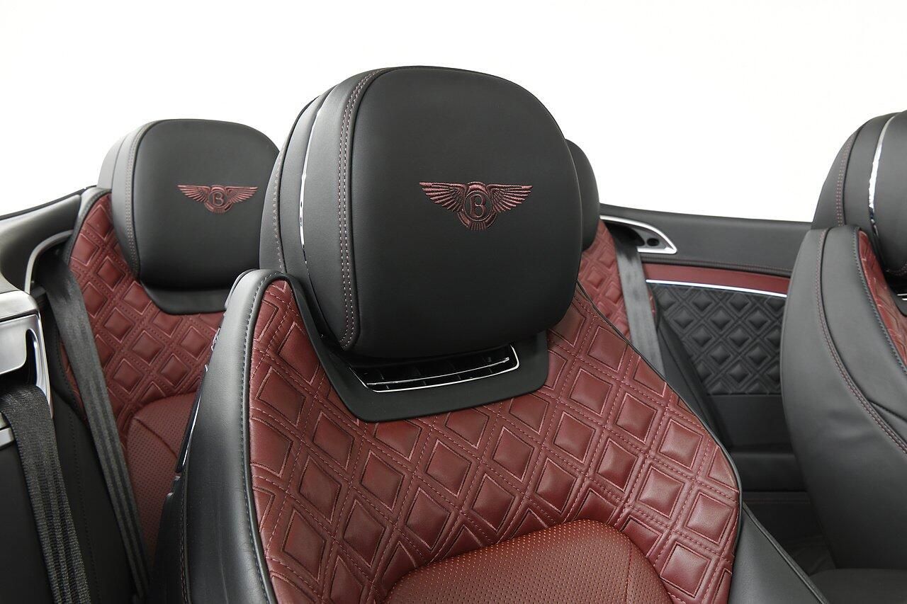 BENTLEY CONTINENTAL GTC CONVERTIBLE 6.0 W12 2dr Auto for sale UK - Slide 10