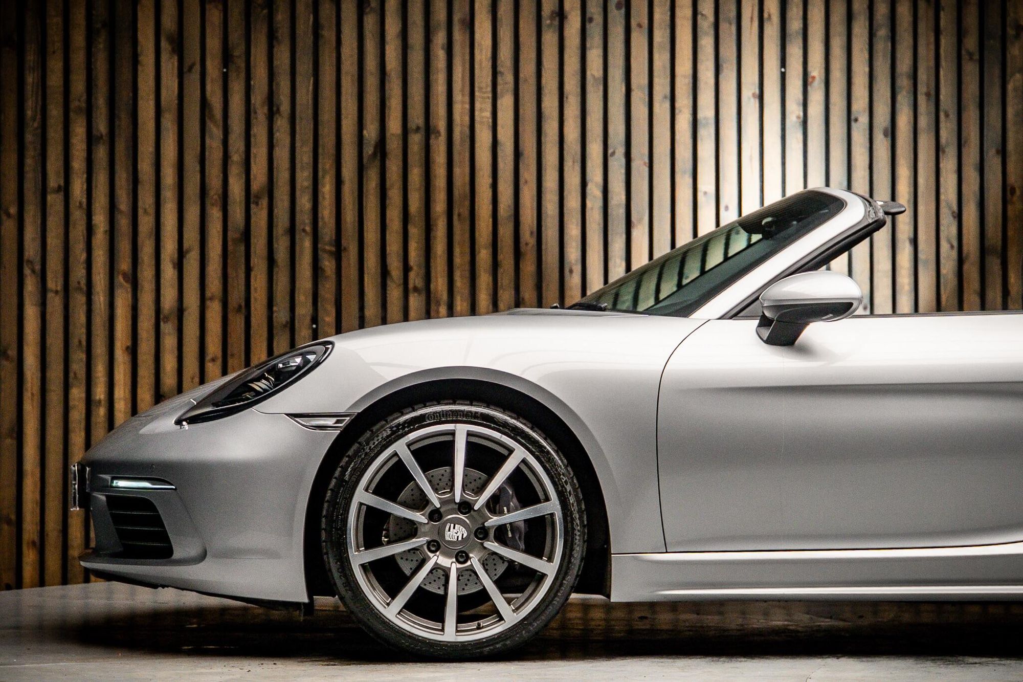 PORSCHE BOXSTER 718 ROADSTER 2.0 2dr PDK for sale UK - Slide 10