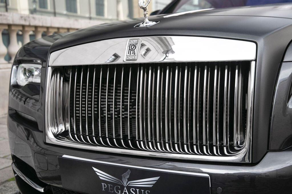 ROLLS-ROYCE WRAITH COUPE 2dr Auto for sale UK - Slide 5