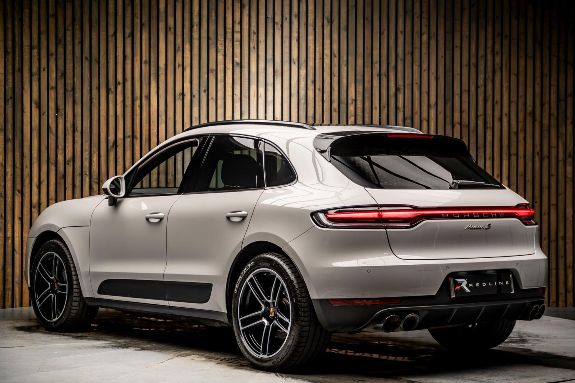 PORSCHE MACAN ESTATE S 5dr PDK for sale UK - Slide 3