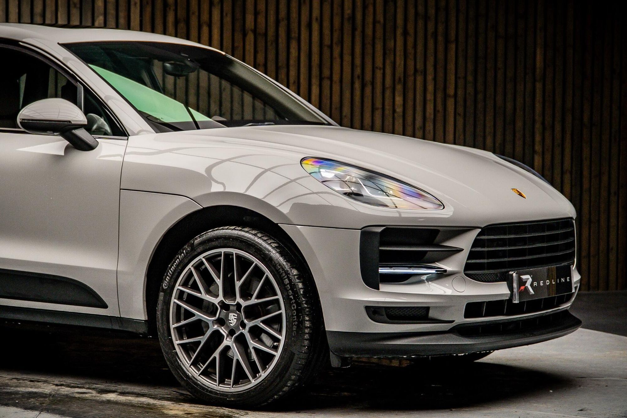 PORSCHE MACAN ESTATE S 5dr PDK for sale UK - Slide 10