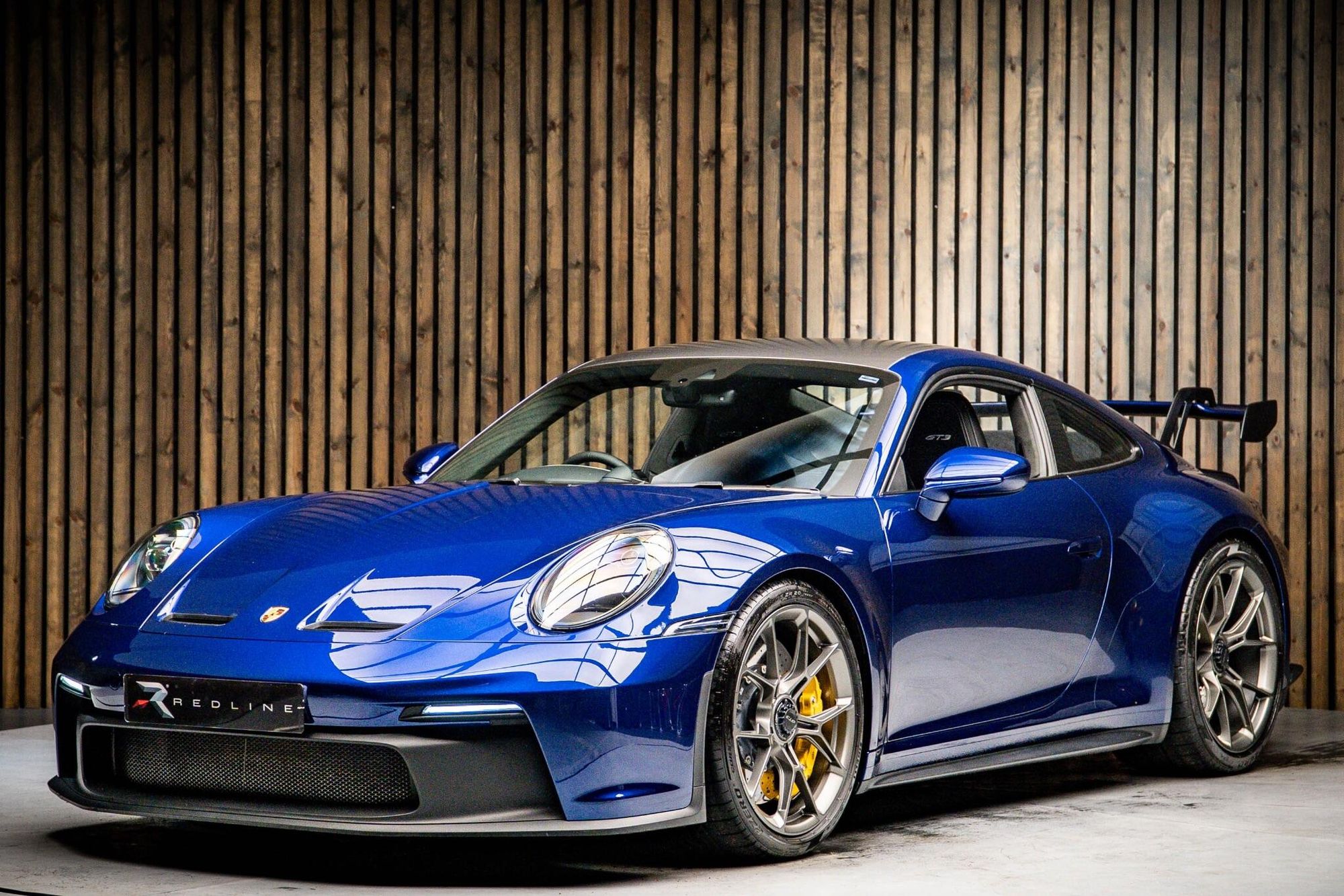 PORSCHE 911 [992] GT COUPE GT3 2dr for sale UK - Slide 8