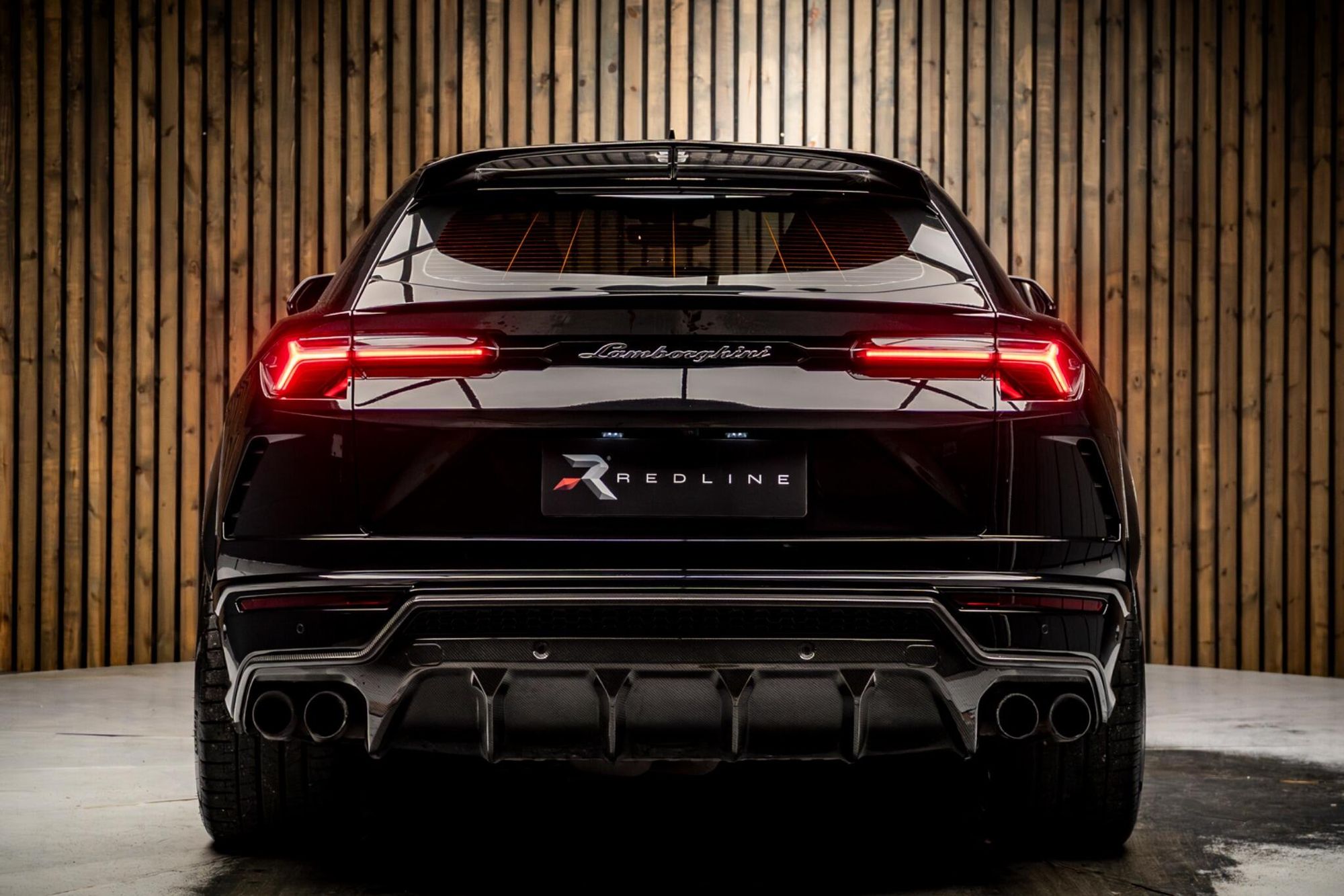 LAMBORGHINI URUS ESTATE 4.0T FSI V8 5dr Auto for sale UK - Slide 6