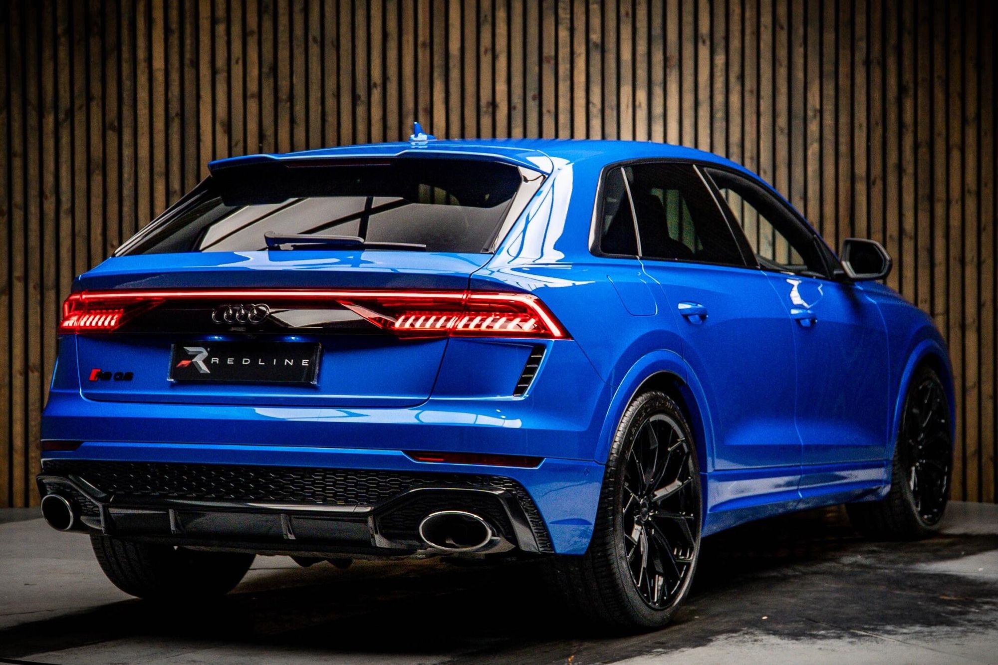 AUDI Q8 ESTATE SQ8 TFSI Quattro 5dr Tiptronic for sale UK - Slide 4