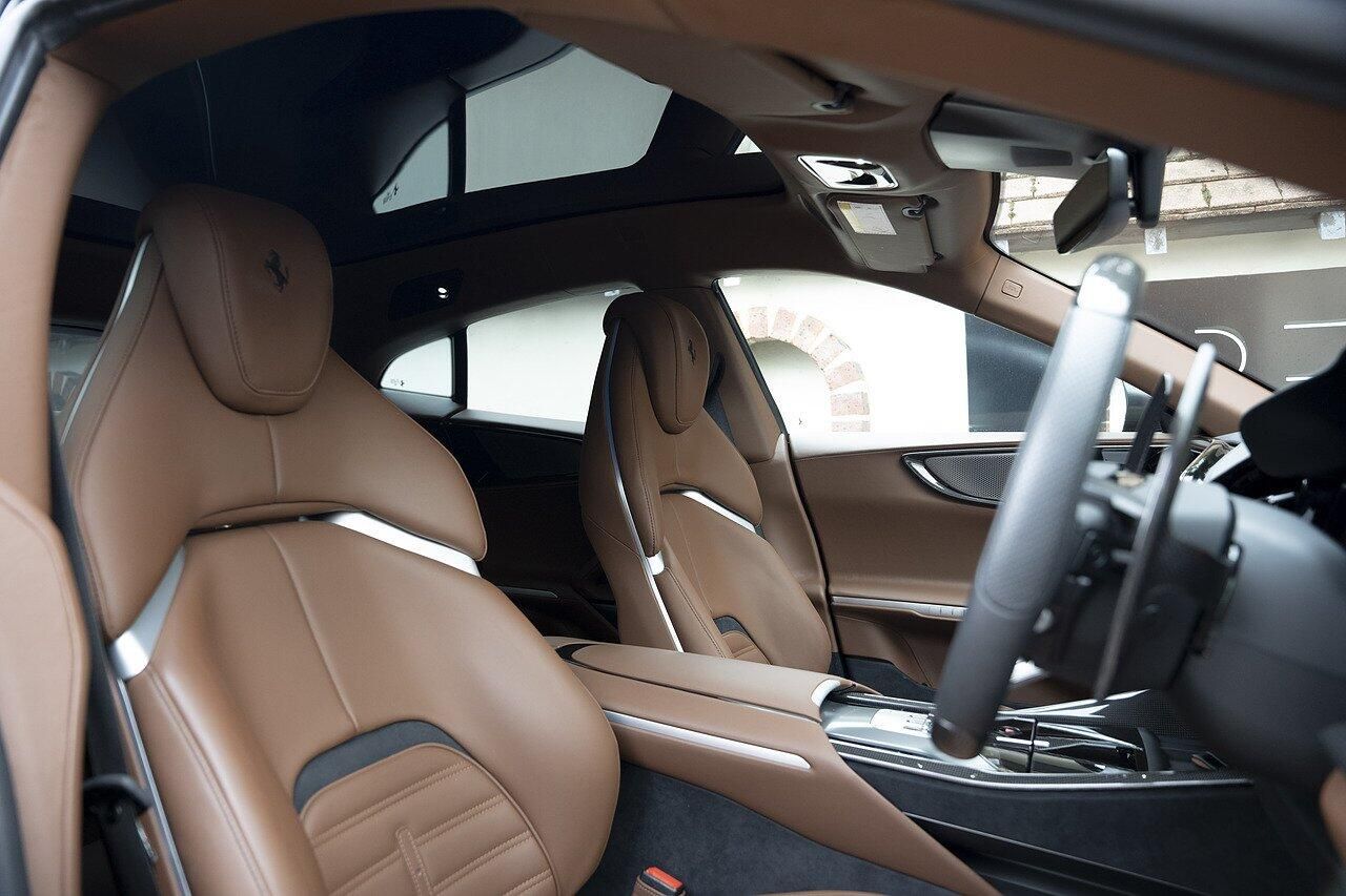 FERRARI PUROSANGUE 4dr Auto for sale UK - Slide 10