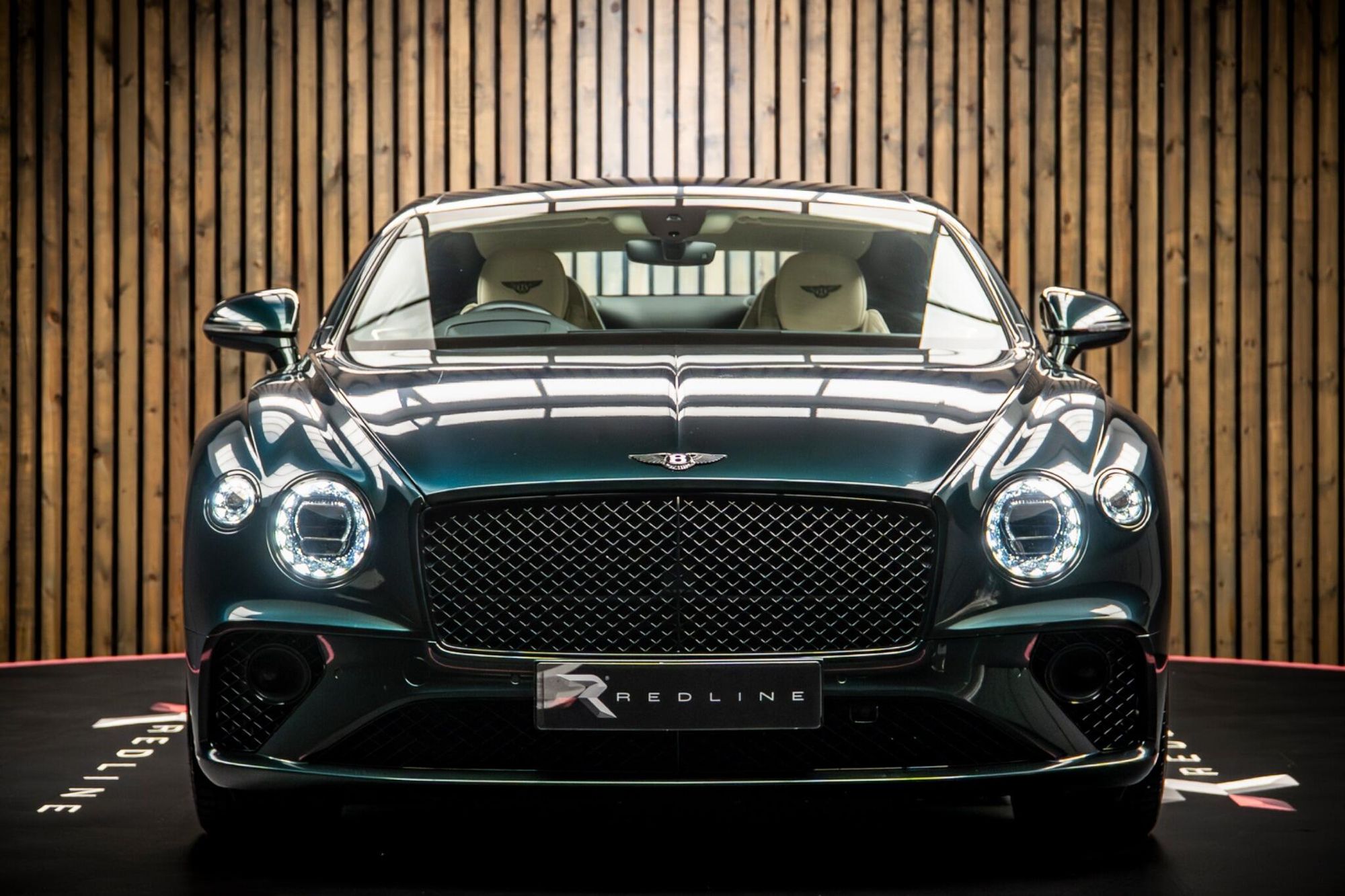 BENTLEY CONTINENTAL GT COUPE 6.0 W12 2dr Auto for sale UK - Slide 5