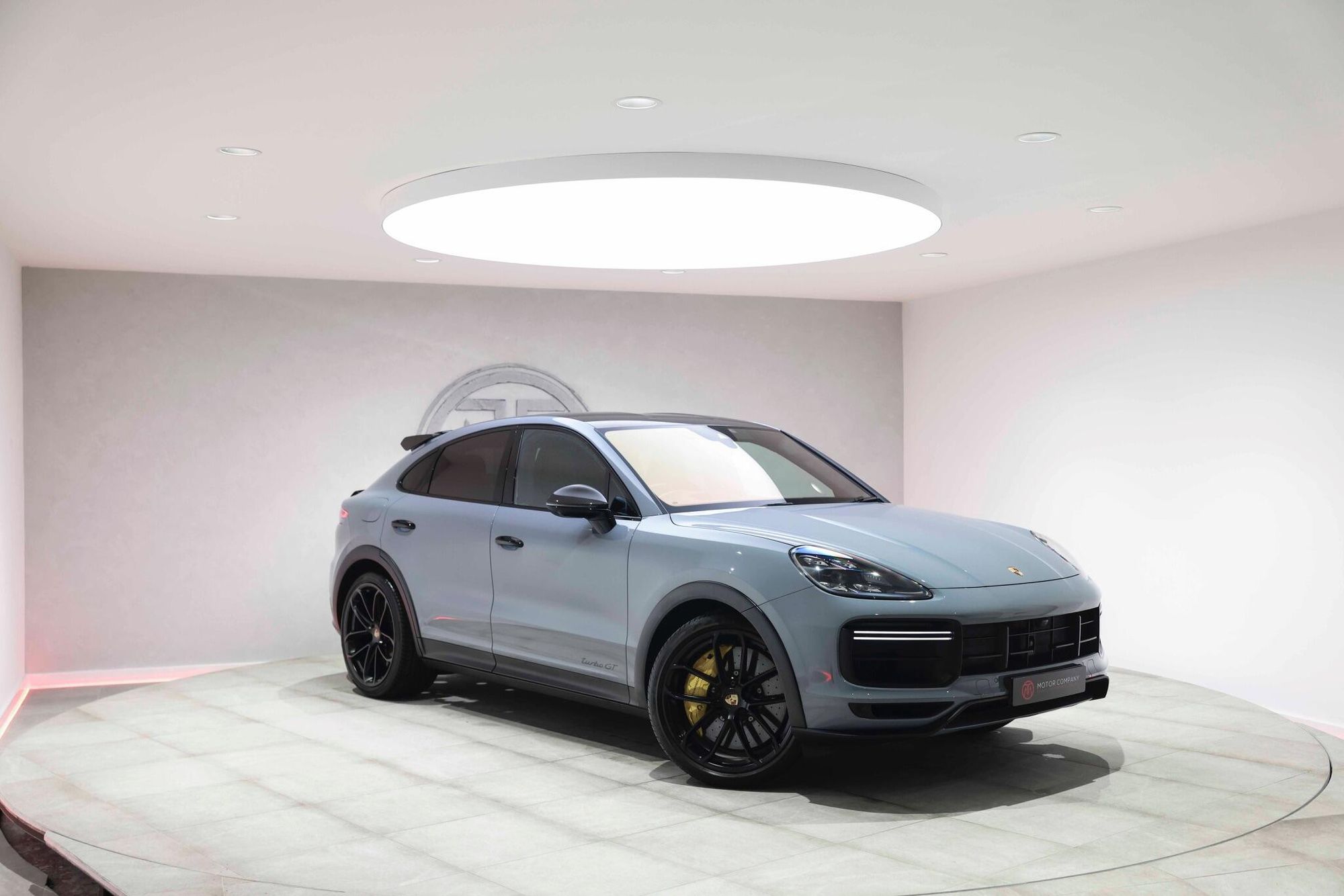 PORSCHE CAYENNE COUPE Turbo GT 5dr Tiptronic S for sale UK - Slide 2