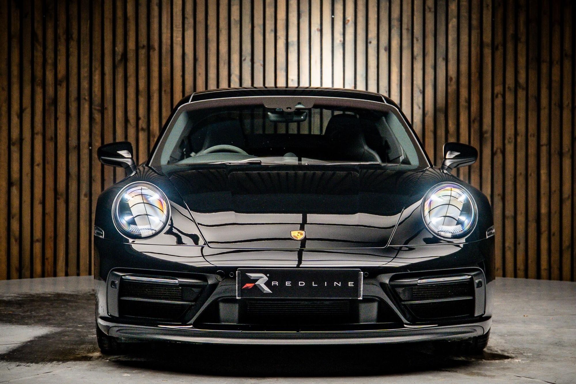 PORSCHE 911 [992] CARRERA COUPE GTS 2dr for sale UK - Slide 5