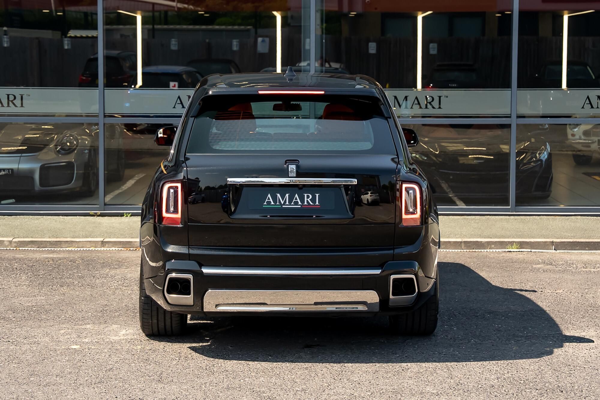 Rolls-Royce Cullinan Suv 6.75 II 5 Door Auto for sale UK - Slide 8