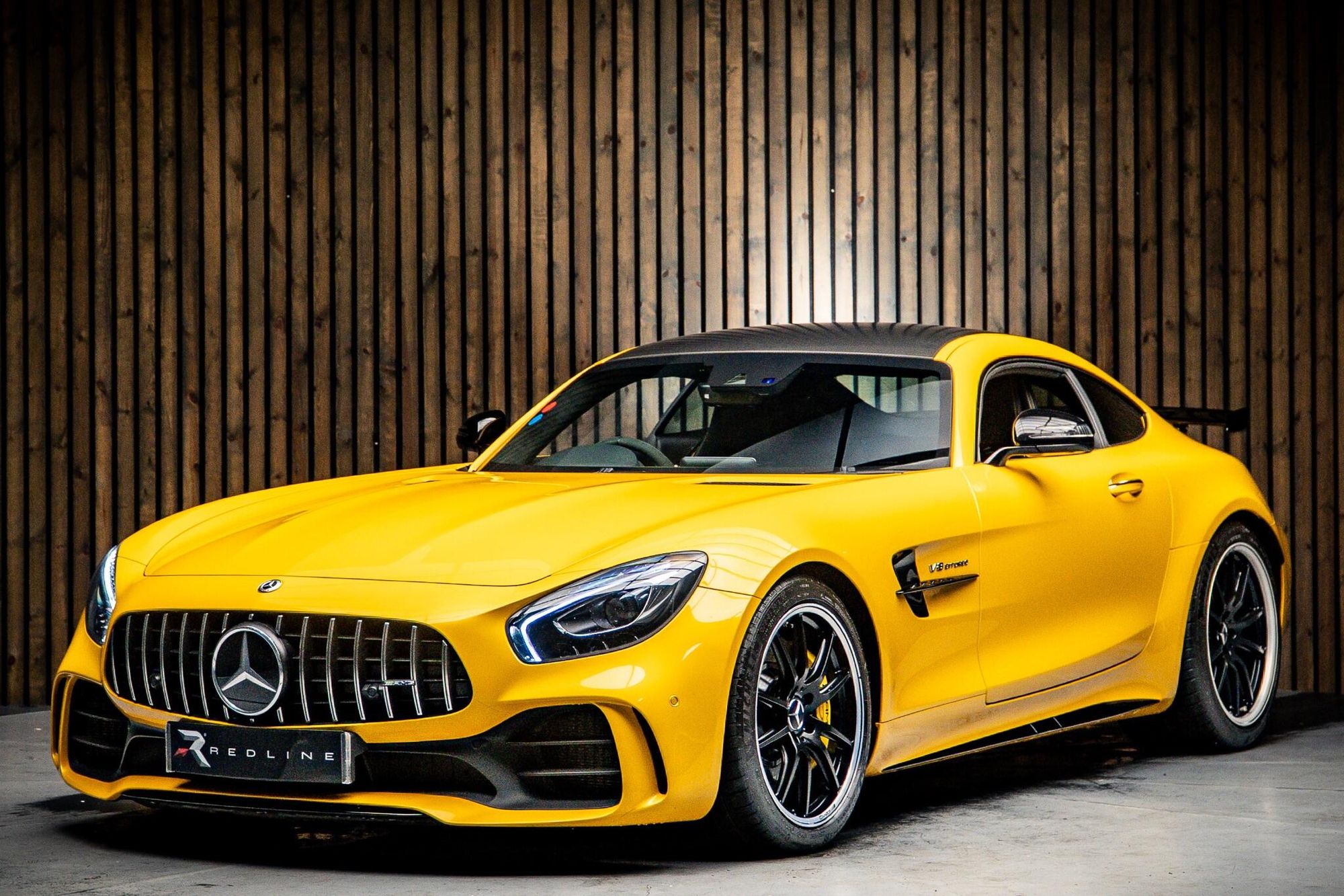 MERCEDES-BENZ AMG GT COUPE GT R Premium 2dr Auto for sale UK - Slide 8