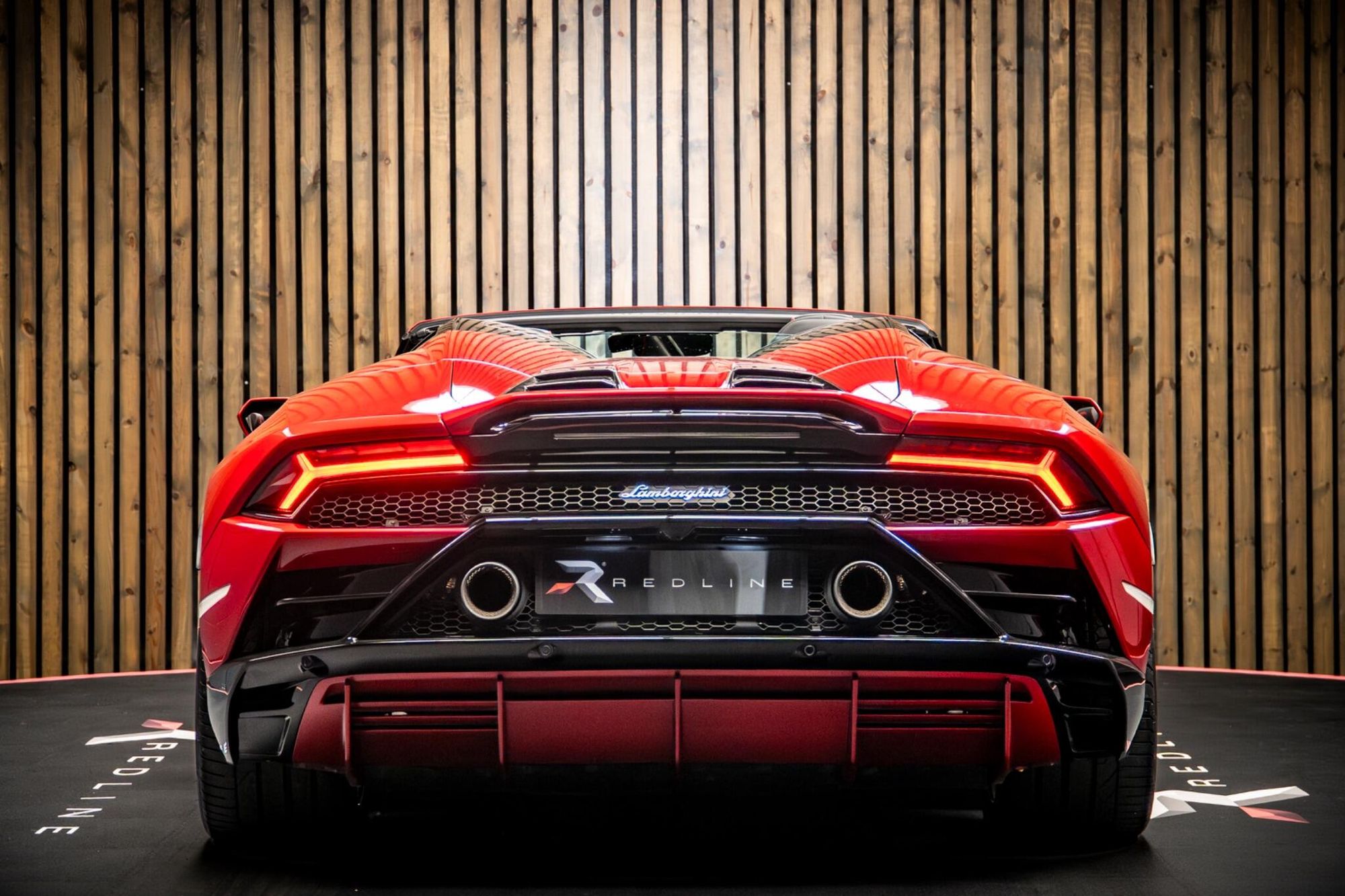 LAMBORGHINI HURACAN LP 640-4 EVO 60th Anniversary Spyder sports for sale UK - Slide 6