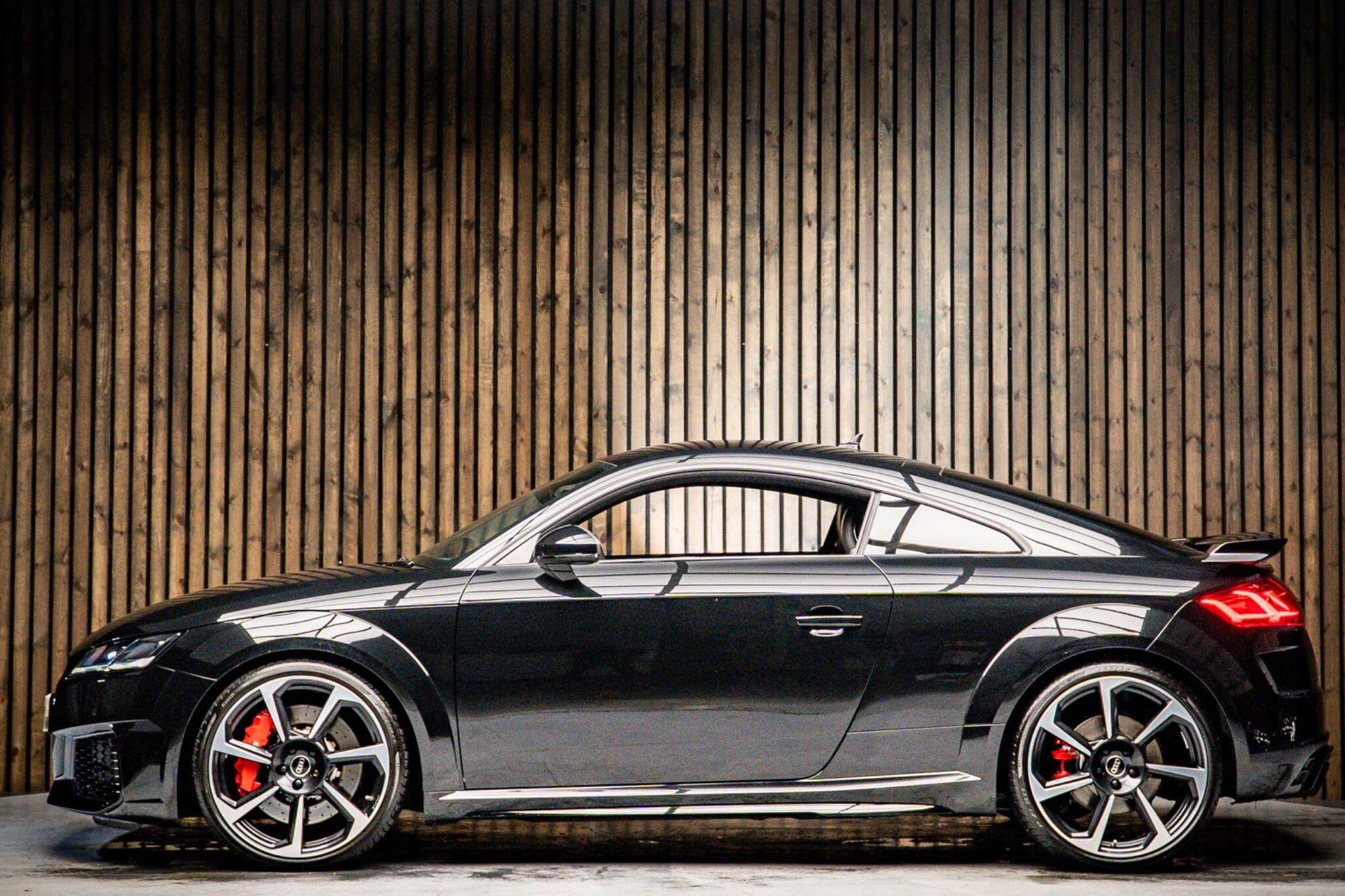 AUDI TT RS COUPE TT RS TFSI Quattro Audi Sport Ed 2dr S Tronic for sale UK - Slide 7