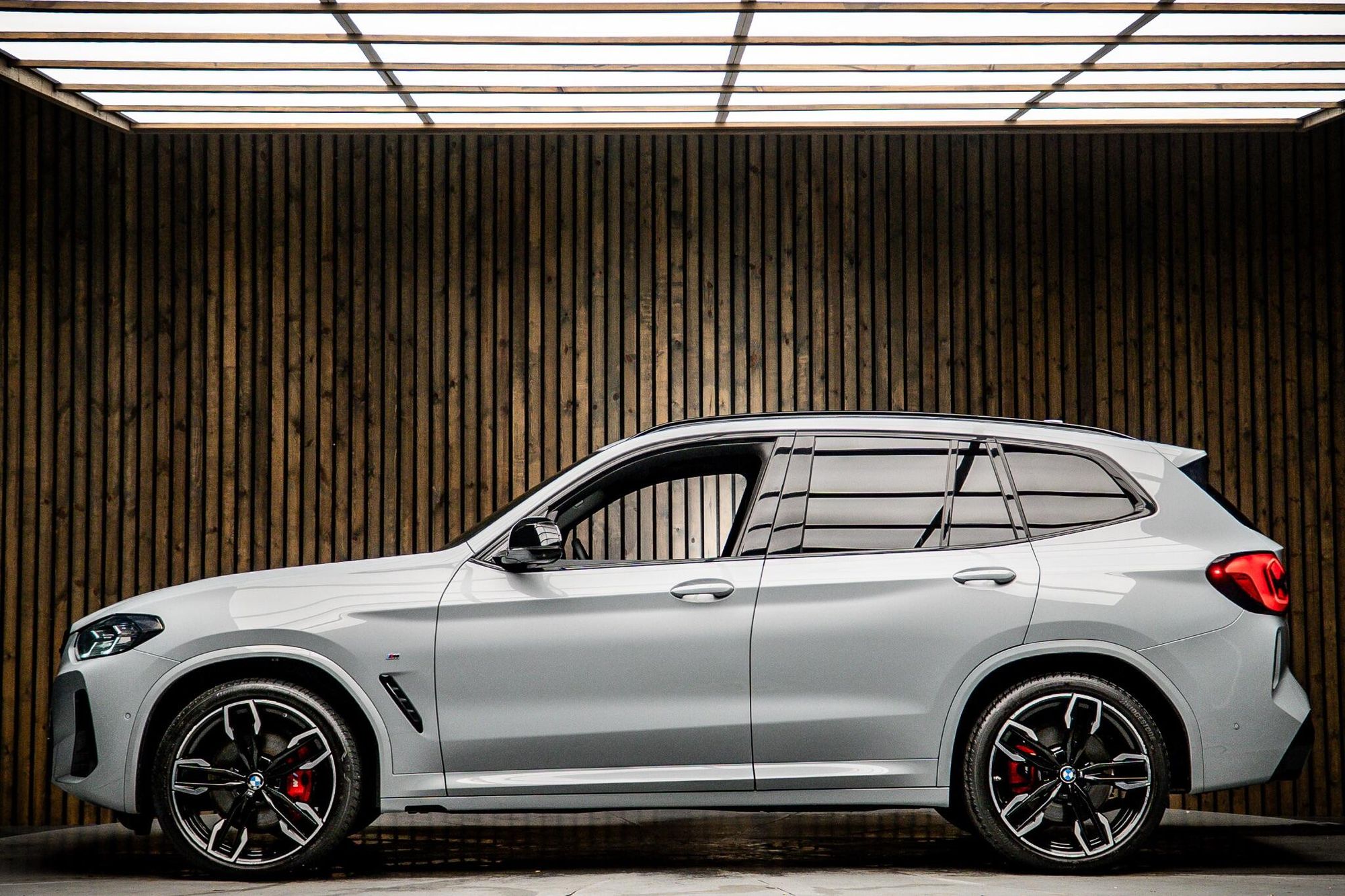 BMW X3 ESTATE xDrive M40i MHT 5dr Auto for sale UK - Slide 7