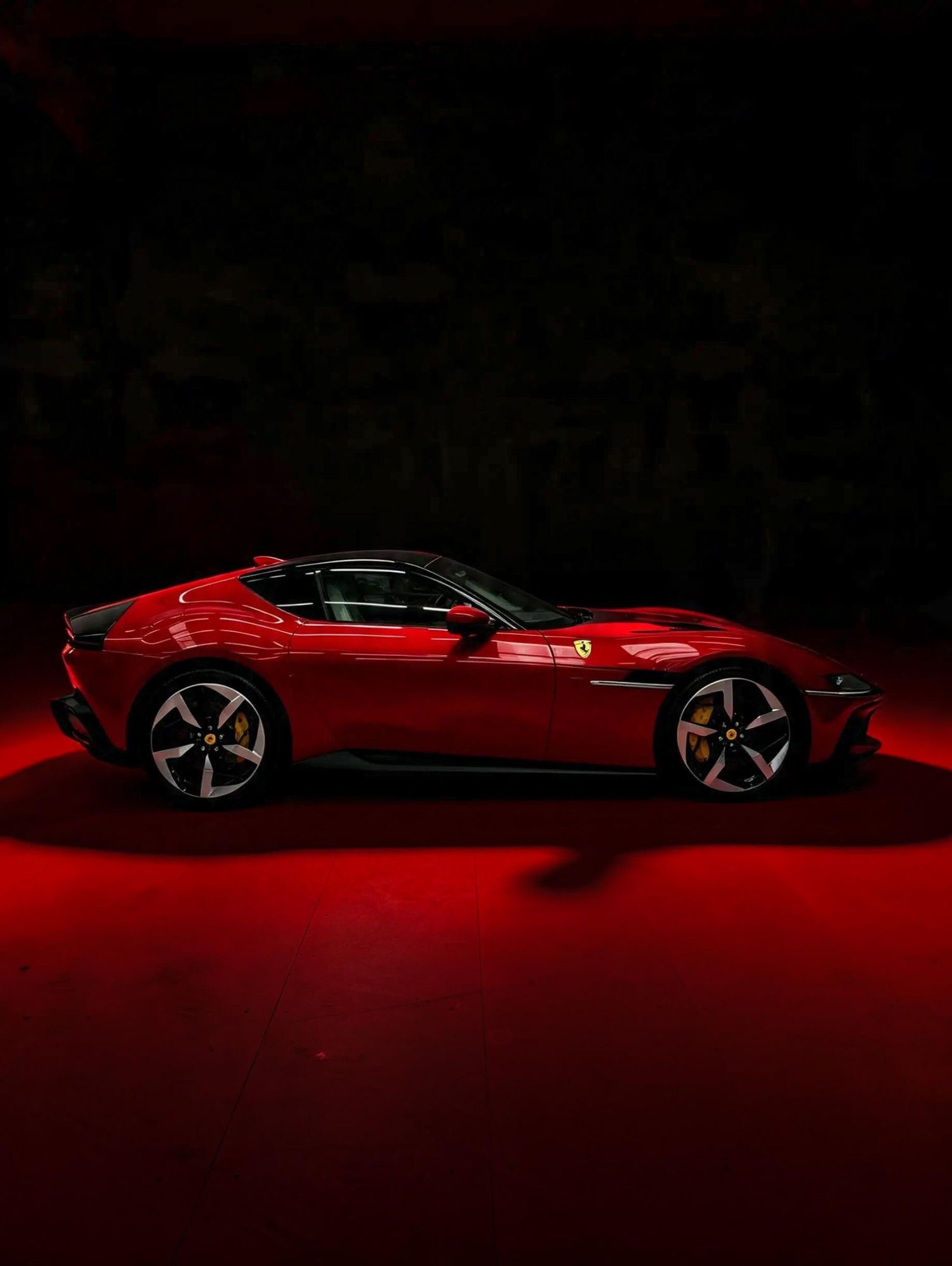 FERRARI 12CILINDRI COUPE 2dr Auto for sale UK - Slide 3