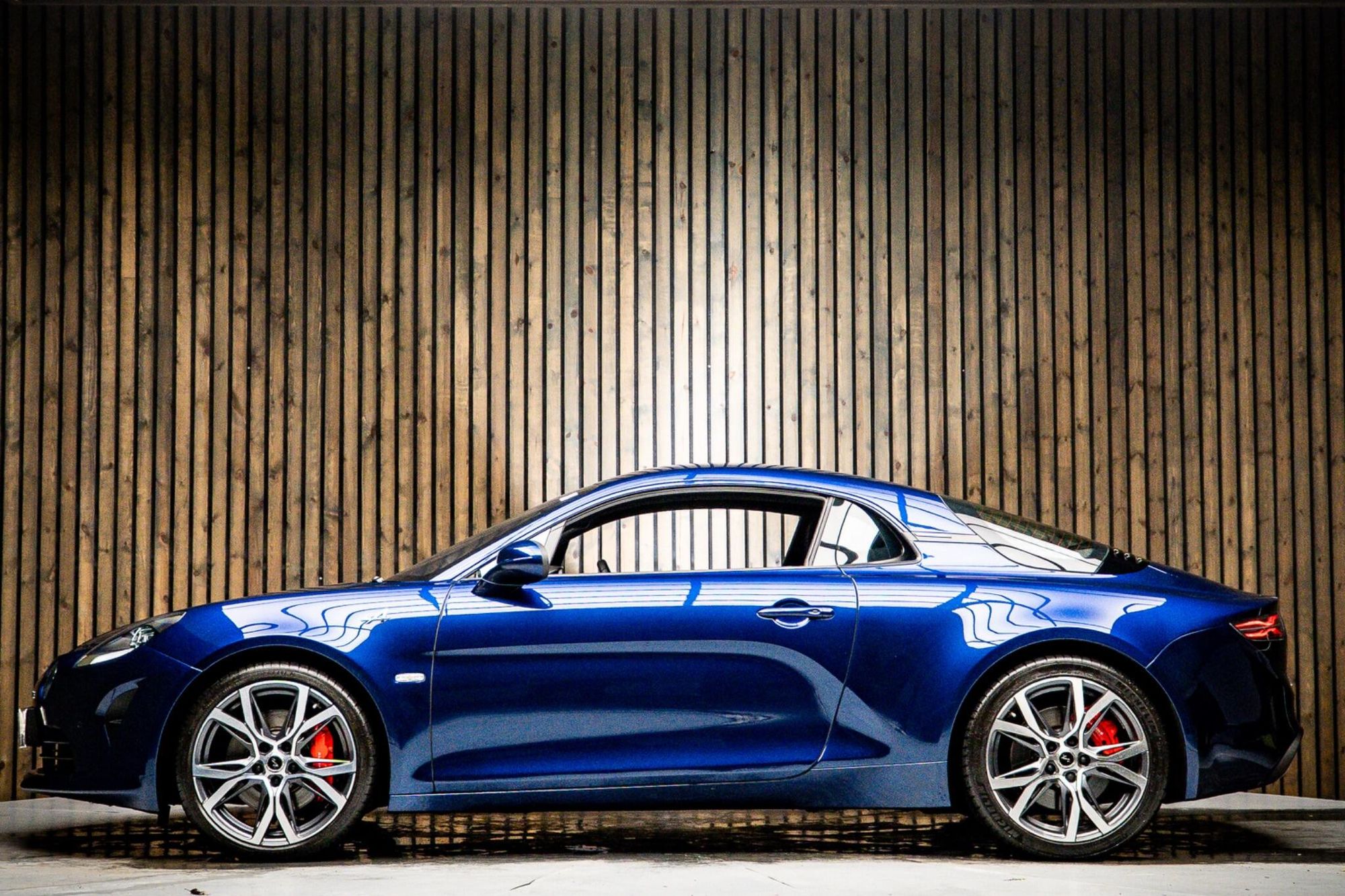 ALPINE A110 COUPE 1.8L Turbo 2dr DCT for sale UK - Slide 7