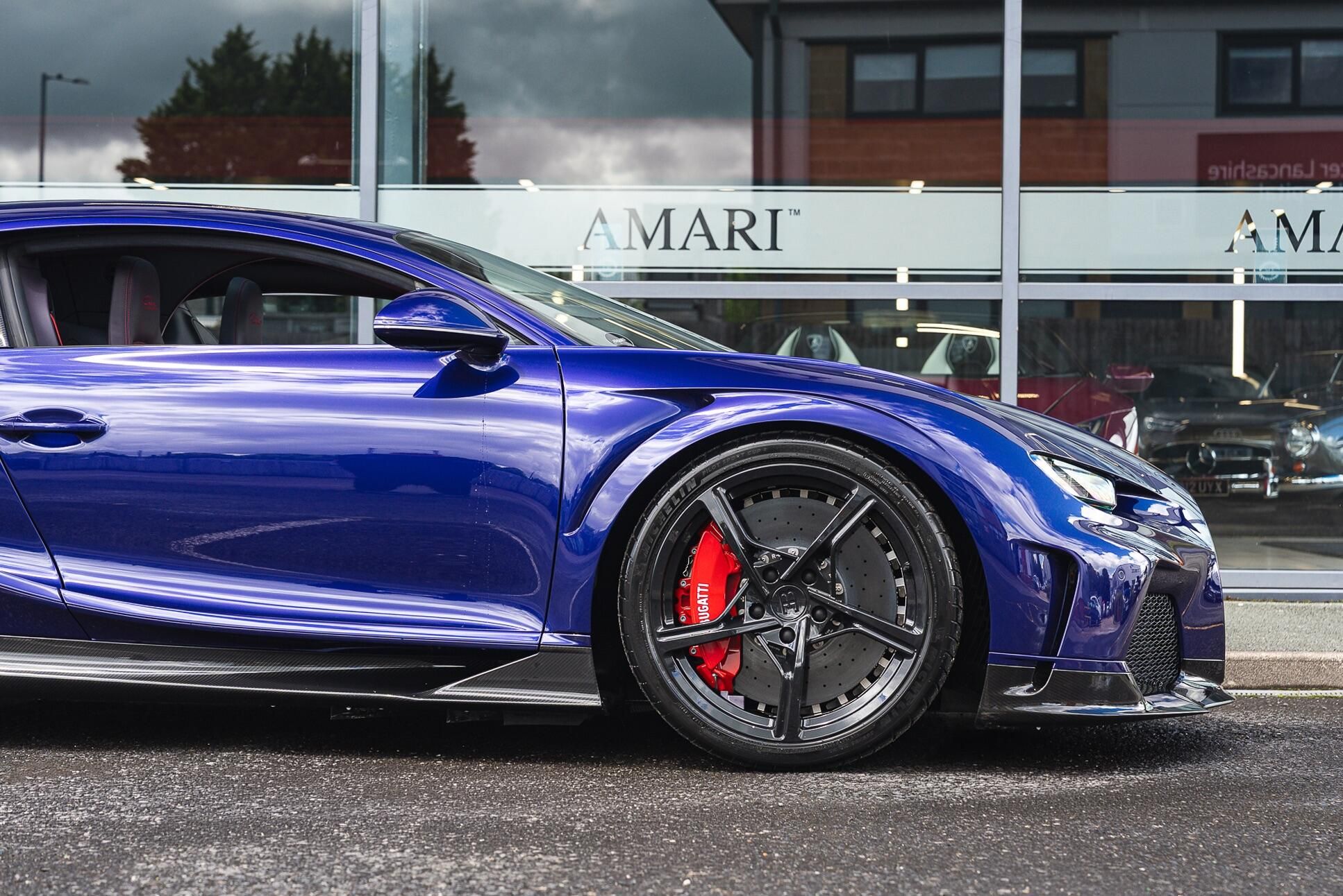 Bugatti Chiron Sport 8.0 W16 Coupe 2dr for sale UK - Slide 10