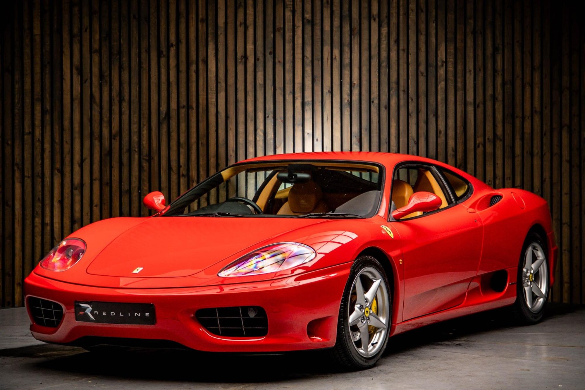 FERRARI 360M COUPE Modena 2dr F1 for sale UK - Slide 8