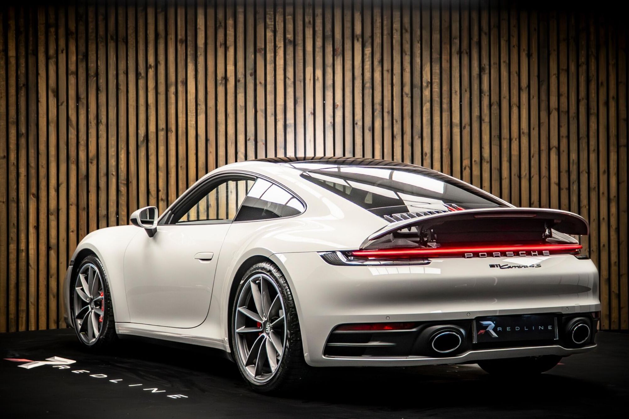 PORSCHE 911 [992] CARRERA 4 COUPE S 2dr PDK for sale UK - Slide 3