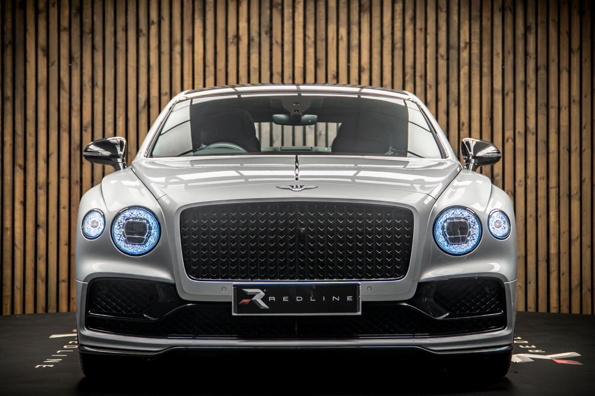 BENTLEY FLYING SPUR SALOON 3.0 V6 Hybrid S 4dr Auto for sale UK - Slide 5