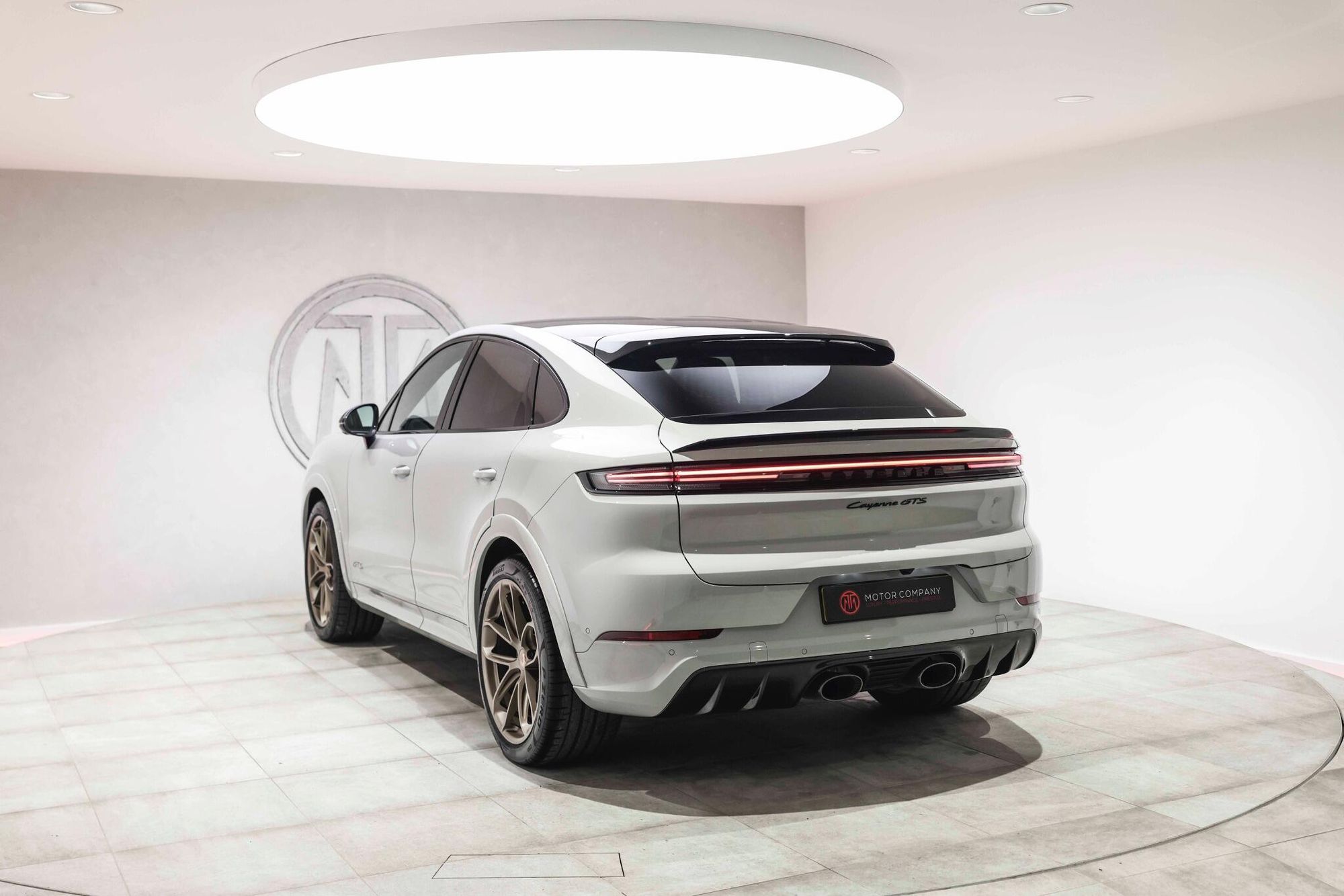 PORSCHE CAYENNE COUPE GTS 5dr Tiptronic S for sale UK - Slide 10