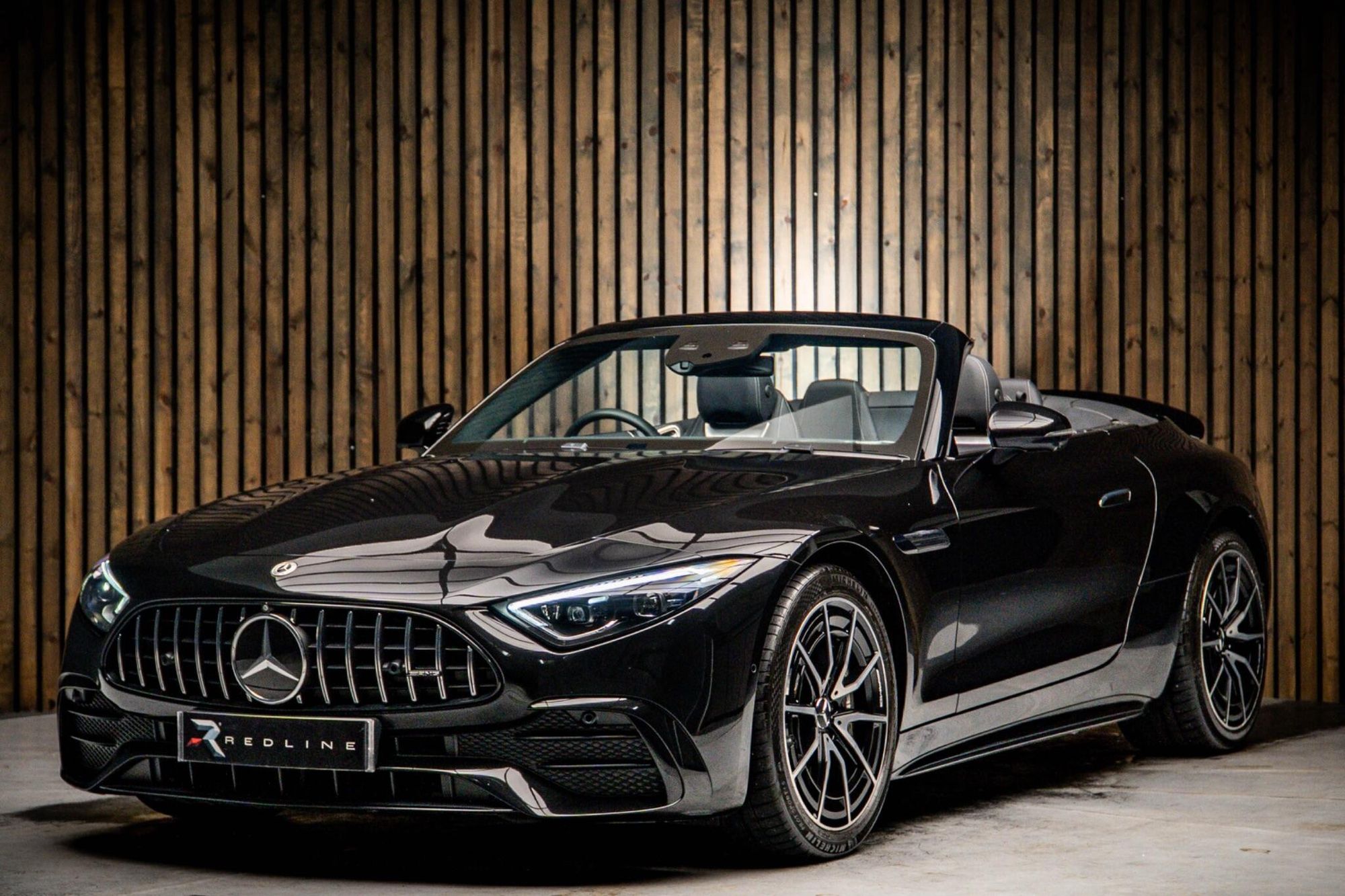 MERCEDES-BENZ SL CLASS SL AMG CONVERTIBLE SL 43 Premium 2dr Auto for sale UK - Slide 8