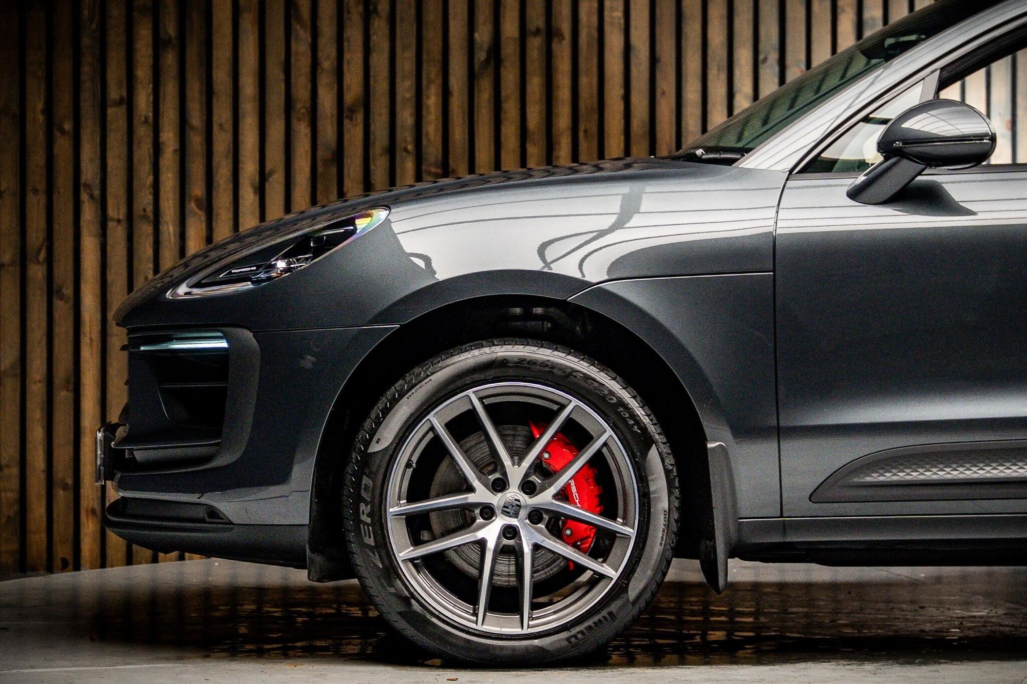 PORSCHE MACAN ESTATE S 5dr PDK for sale UK - Slide 9