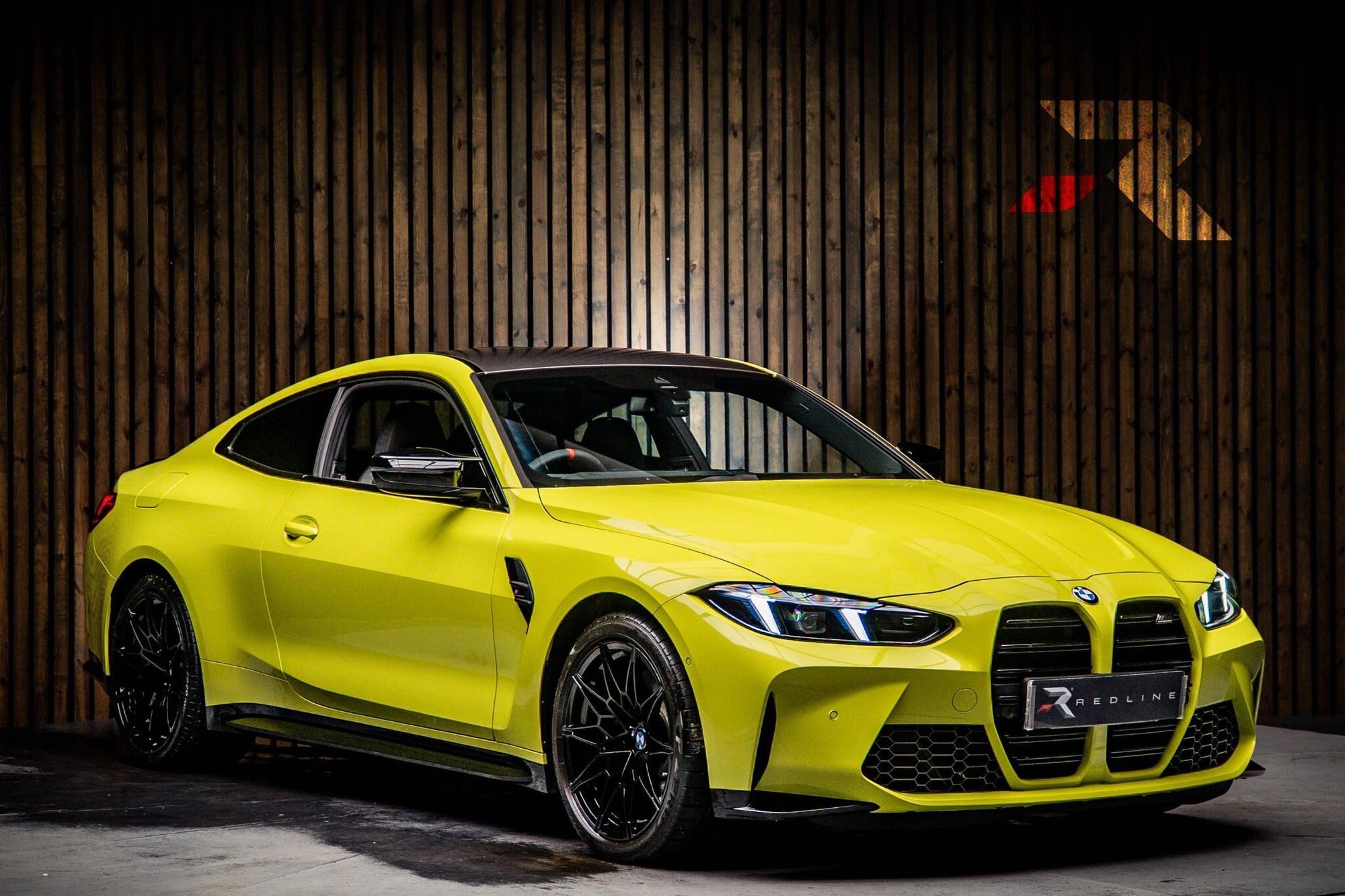 BMW M4 COUPE M4 xDrive 530 Competition M 2dr Step Auto for sale UK