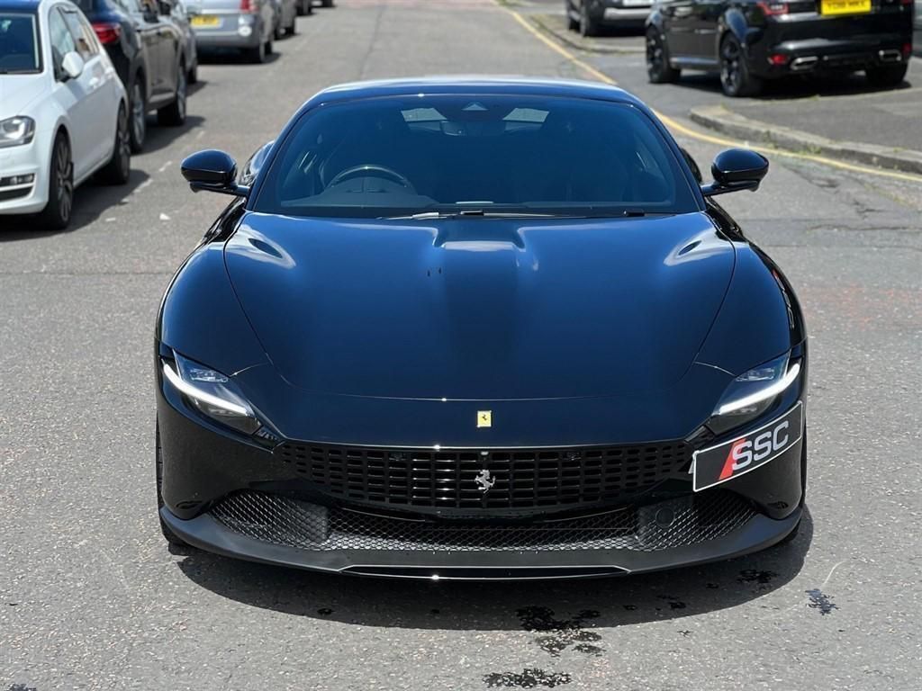 FERRARI ROMA 2dr Auto for sale UK - Slide 6