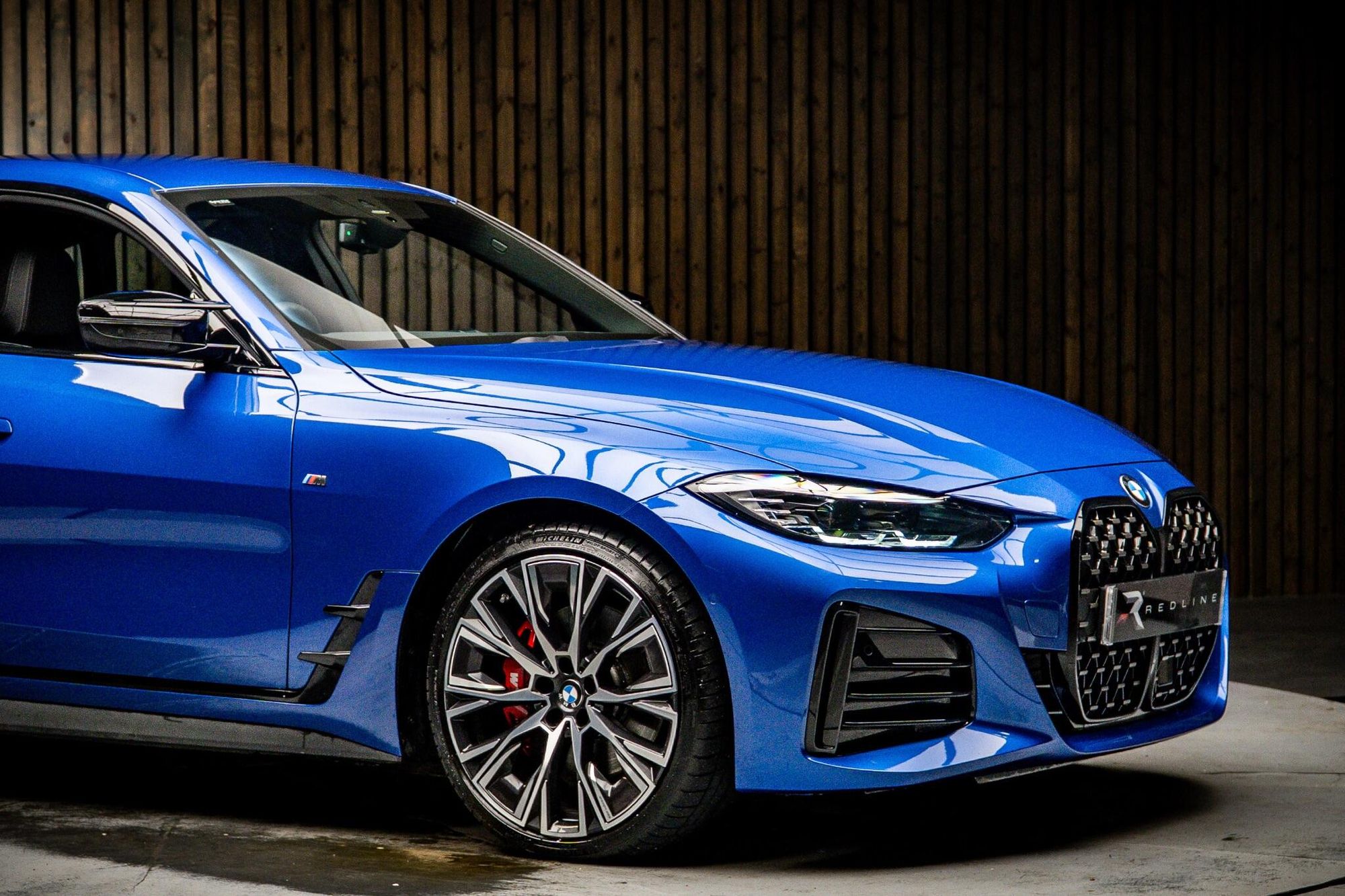 BMW 4 SERIES GRAN COUPE M440i xDrive MHT 5dr Step Auto for sale UK - Slide 10