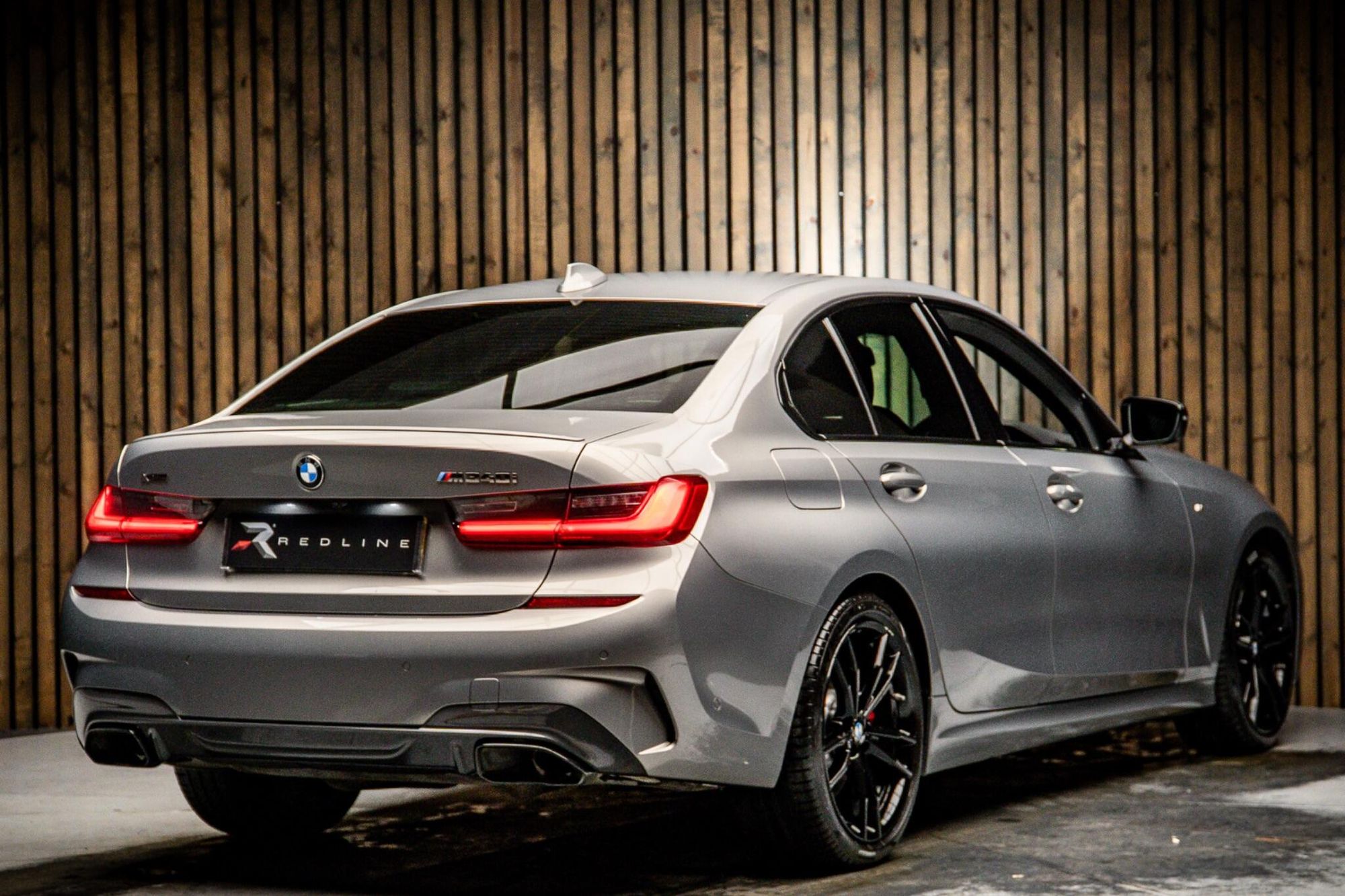 BMW 3 SERIES SALOON M340i xDrive MHT 4dr Step Auto for sale UK - Slide 4