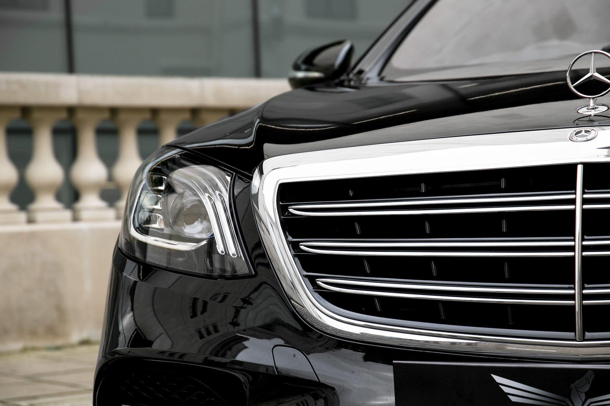 MERCEDES-BENZ S CLASS SALOON S500L AMG Line Premium Plus 4dr 9G-Tronic for sale UK - Slide 2