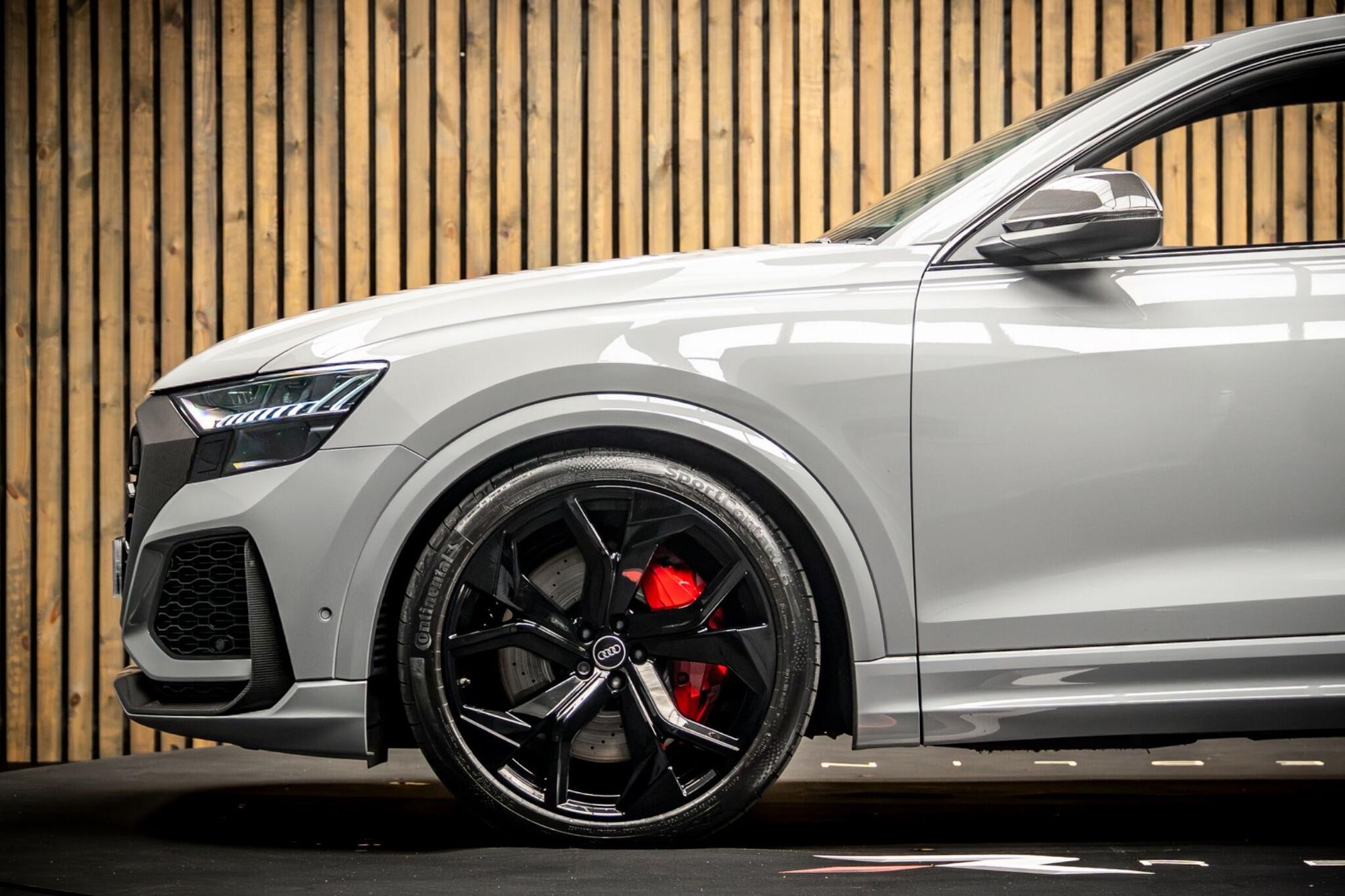 AUDI RS Q8 ESTATE RS Q8 TFSI Quattro Carbon Black 5dr Tiptronic for sale UK - Slide 8
