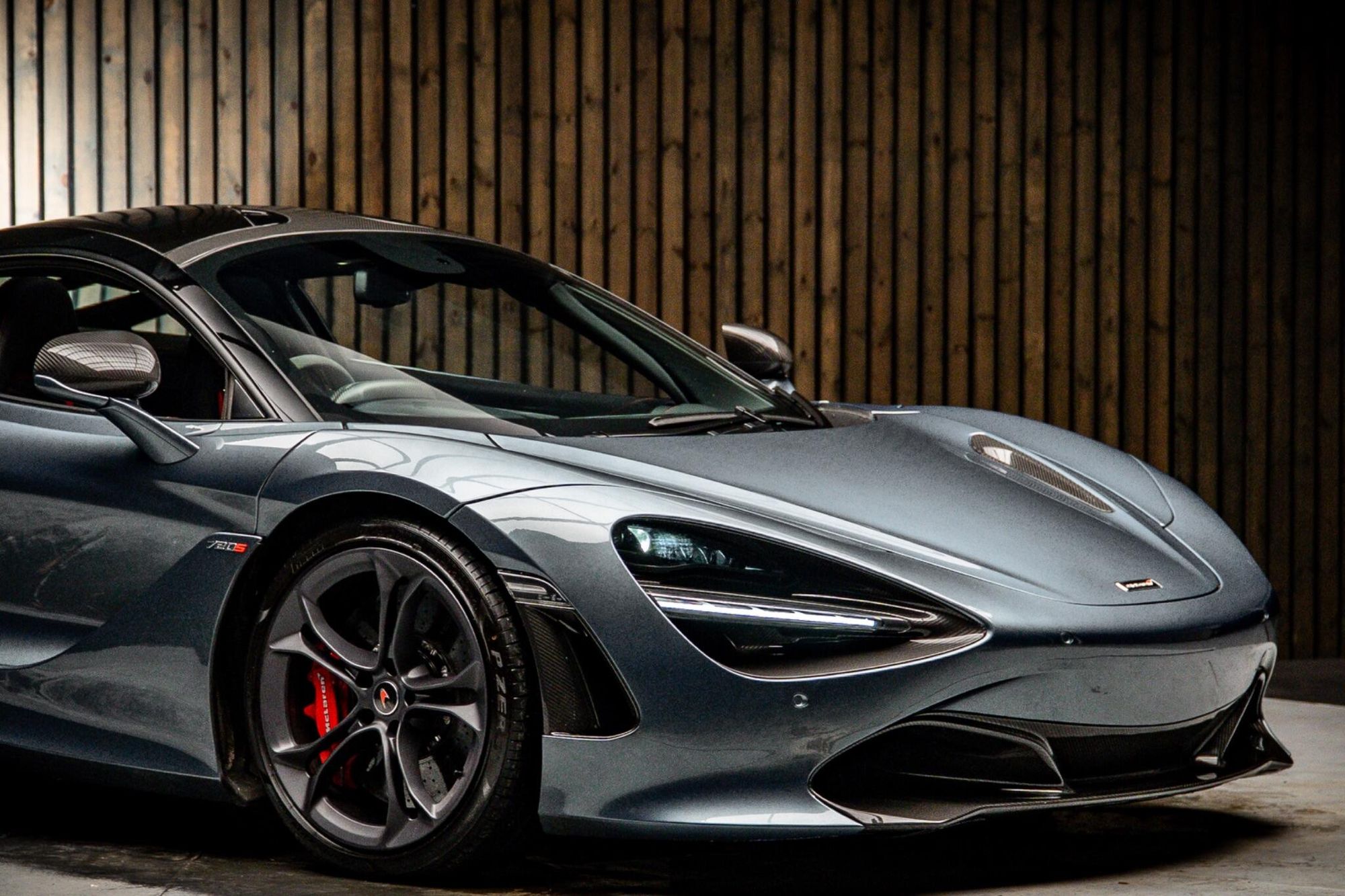 MCLAREN 720 S COUPE V8 Performance 2dr SSG Auto for sale UK - Slide 10